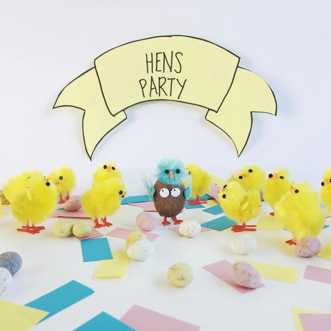 “As he felt all eyes on him, it suddenly dawned on Eggward that blue possibly wasn't the most discreet colour choice when it came to his disguise...”