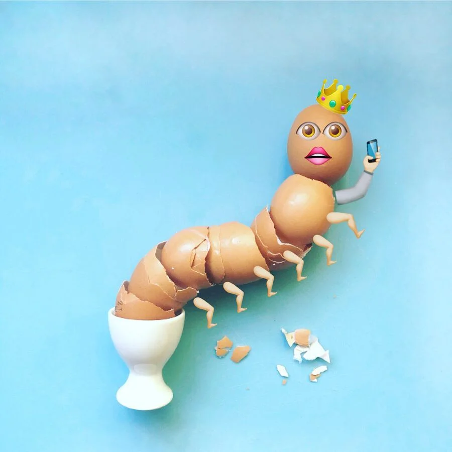 Oh stop it! Source: @b4breakfast via instagram