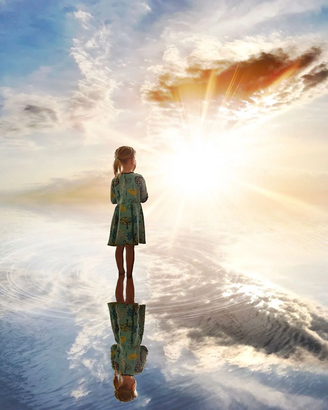 Joyful hope and inspiration by @lenaspicturebook