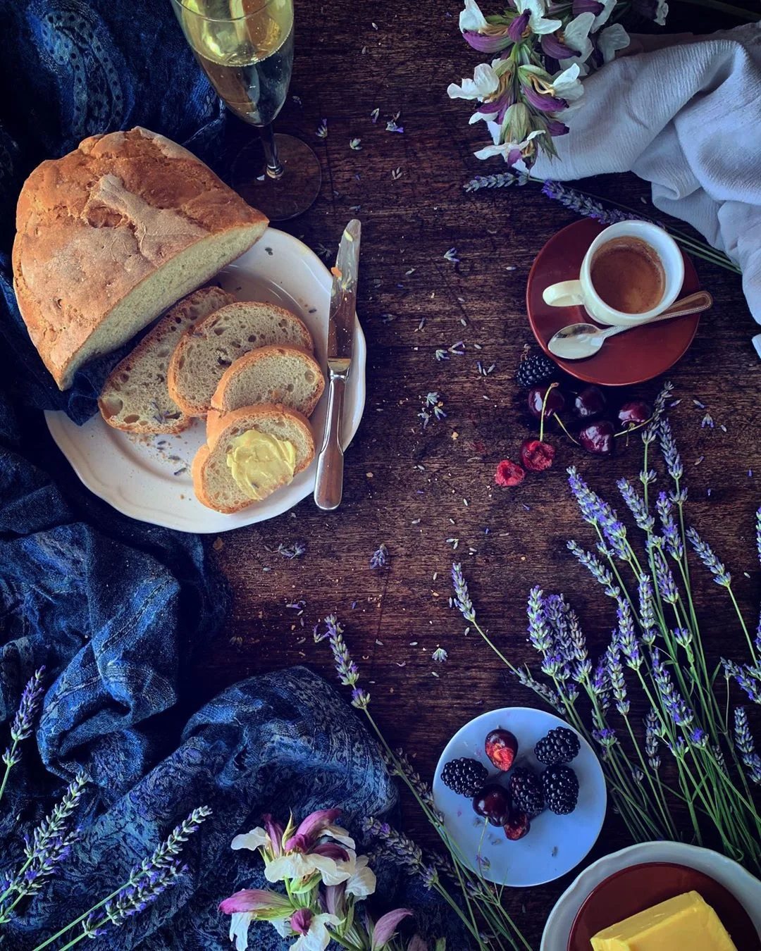“Captured my heart this one. How she could totally break out of her comfort zone to produce this image of compositional perfection! I loved the story that went with this image, as well as all of the elements and concepts applied to make it simply beautiful. Casually styled yet thoughtfully considered. Just beautiful.” Christall was rather taken by @bellawonder ’s entry, as we all were.