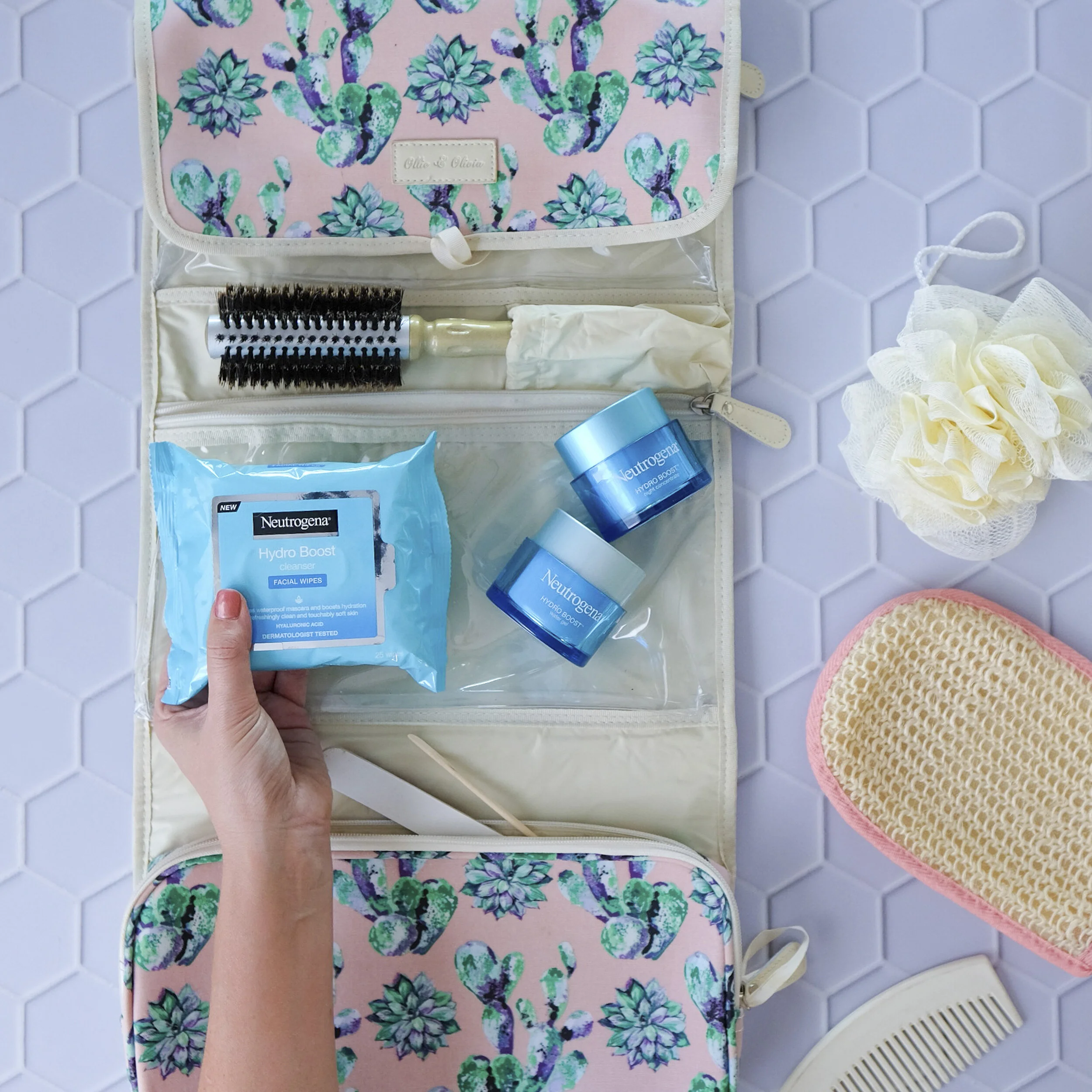 15 ways to style and photograph beauty products inside your bathroom