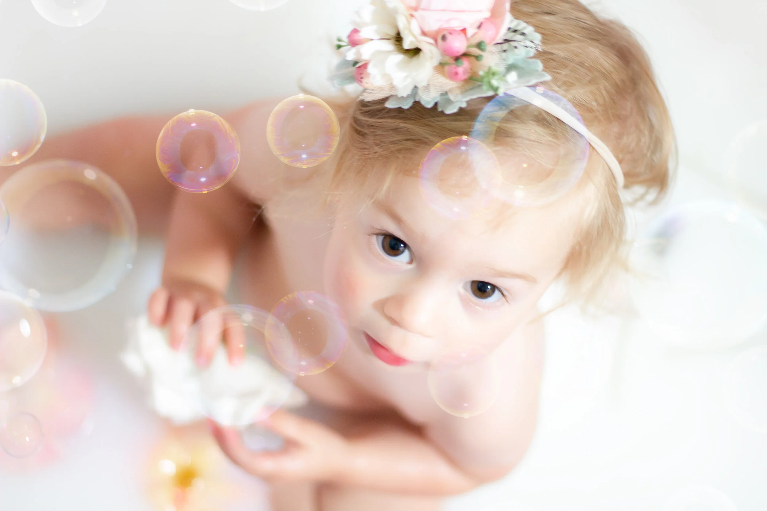 The Bubble Effect fun and easy ways to add bubbles to your images