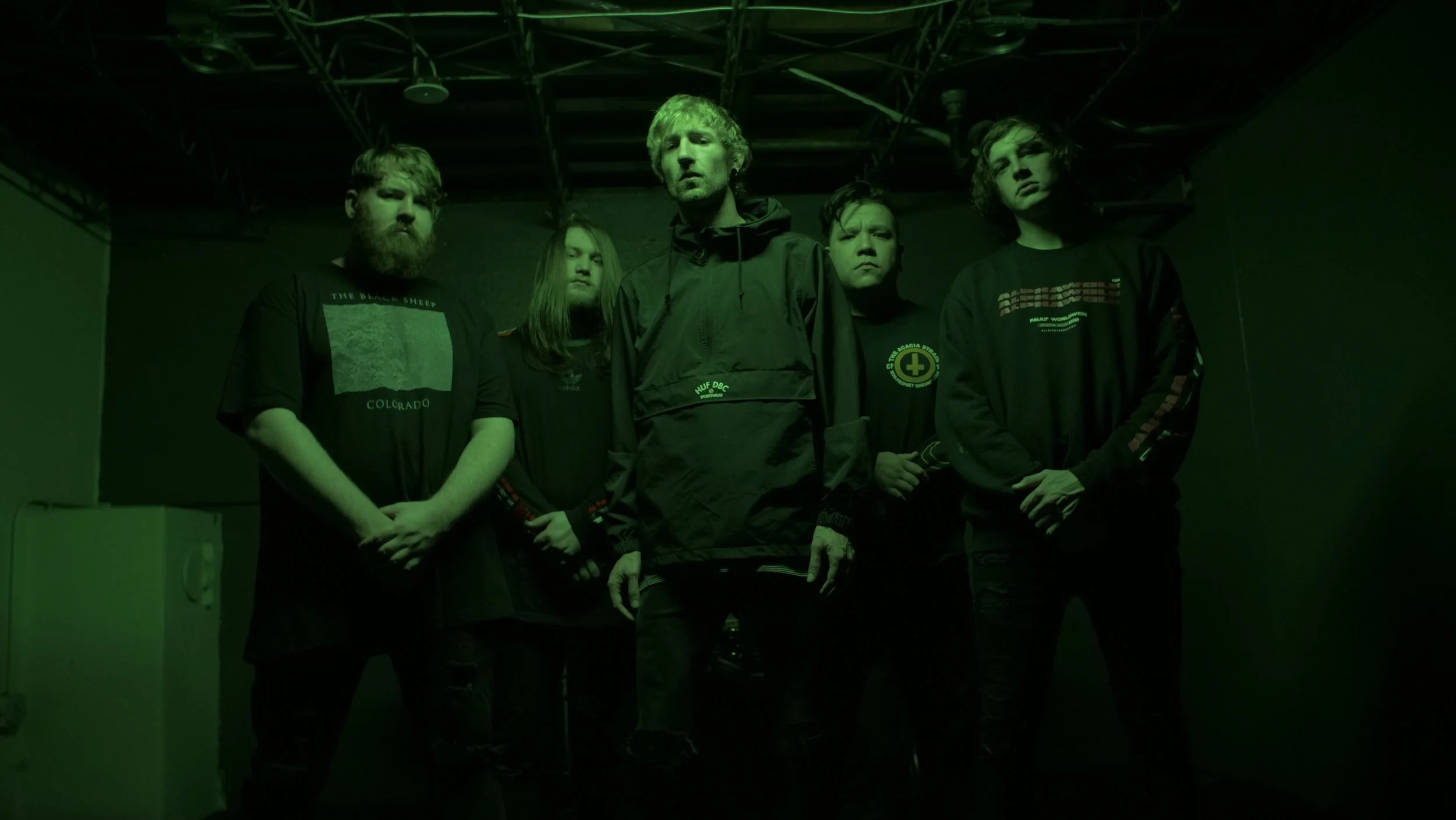 Two Sides Of Me - Chemicals