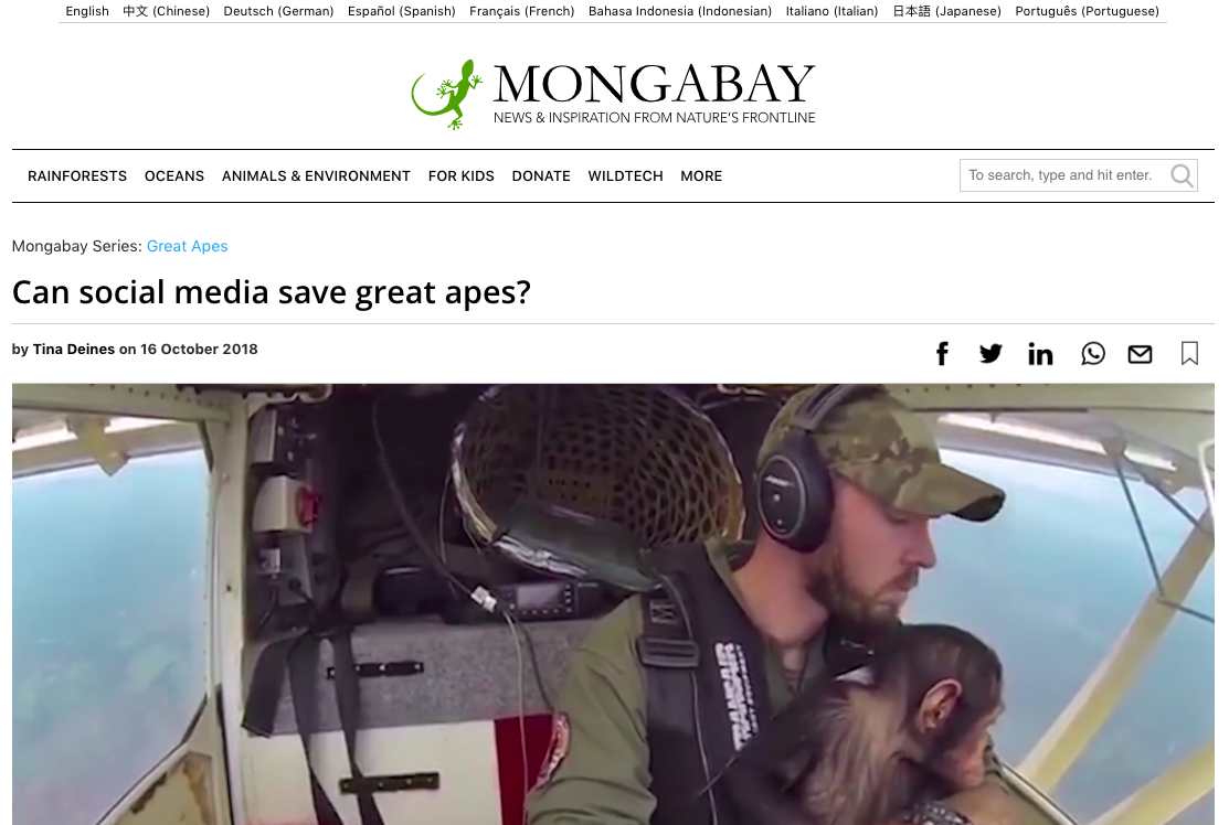Mongabay