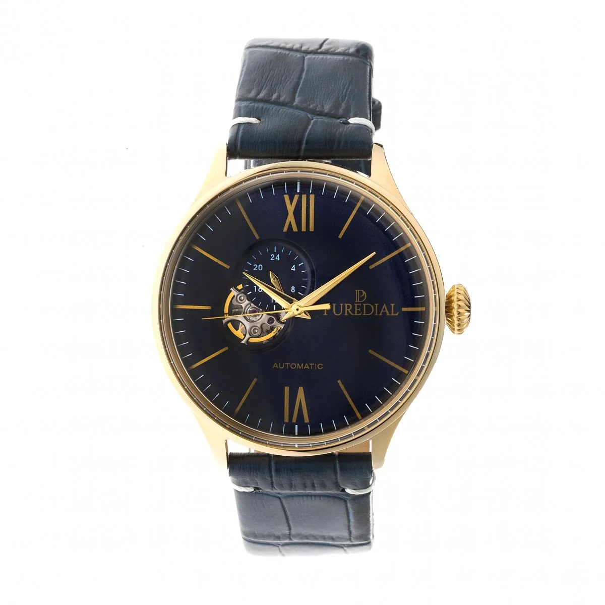 Puredial Spacecompass Leather - PDSCL2120