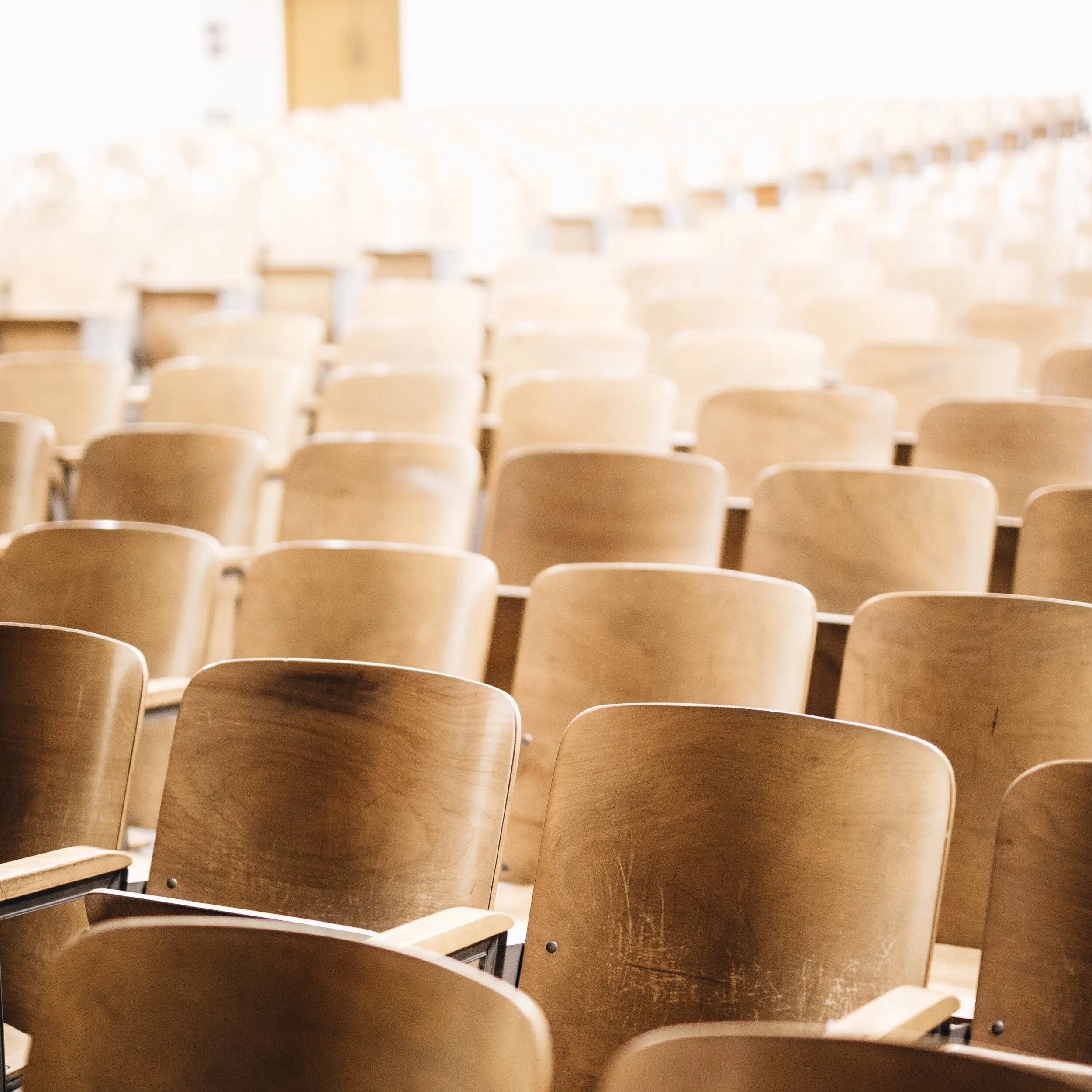 When NOT to Attend a Writers Conference:     An Unpopular Opinion