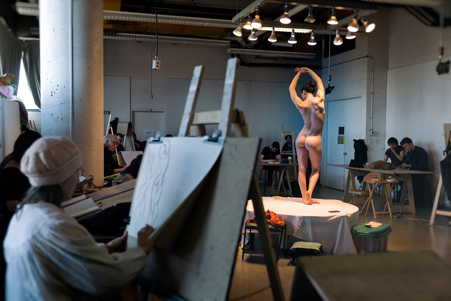 Atelier UQAM, Montreal 2016