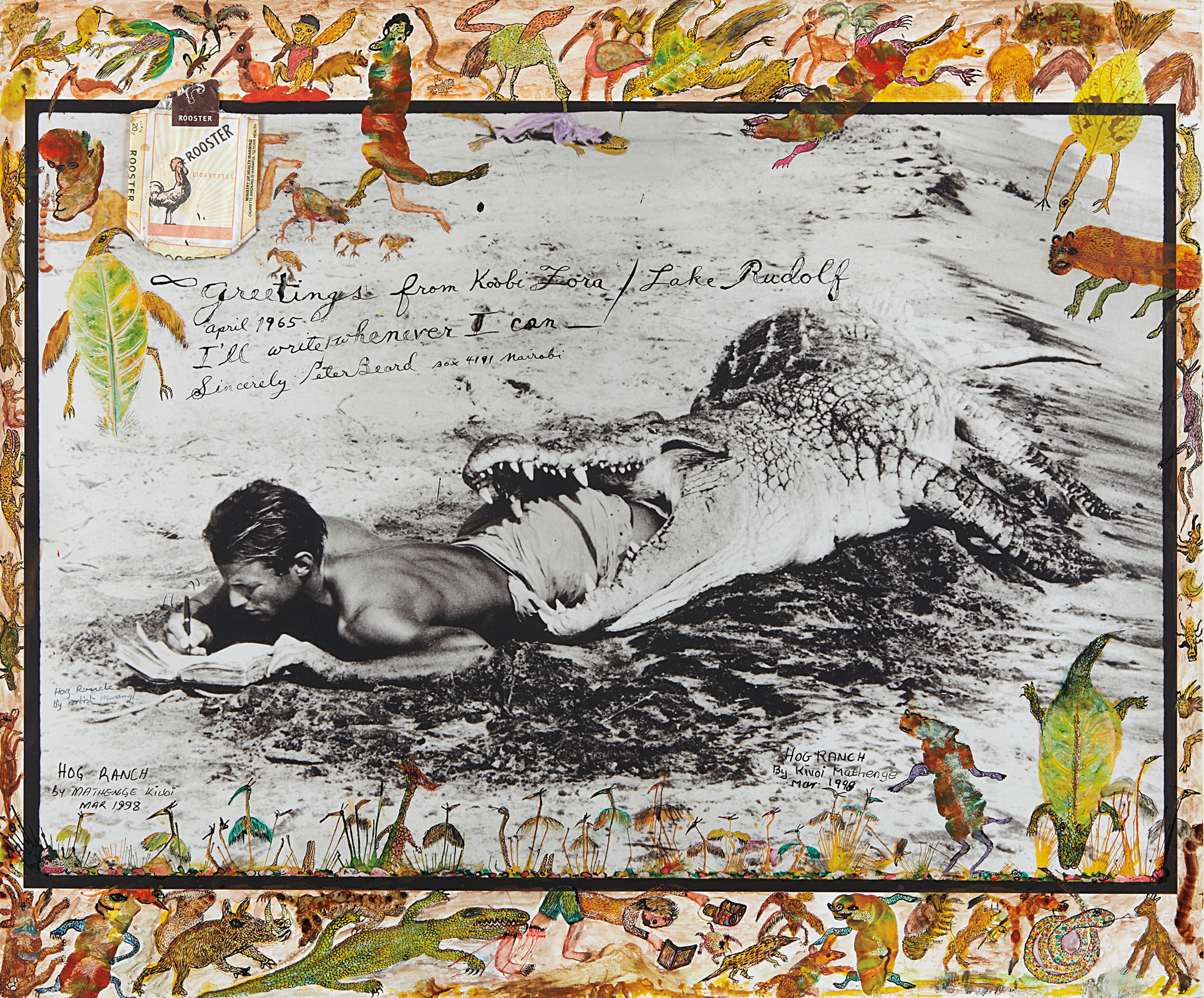 Peter Beard