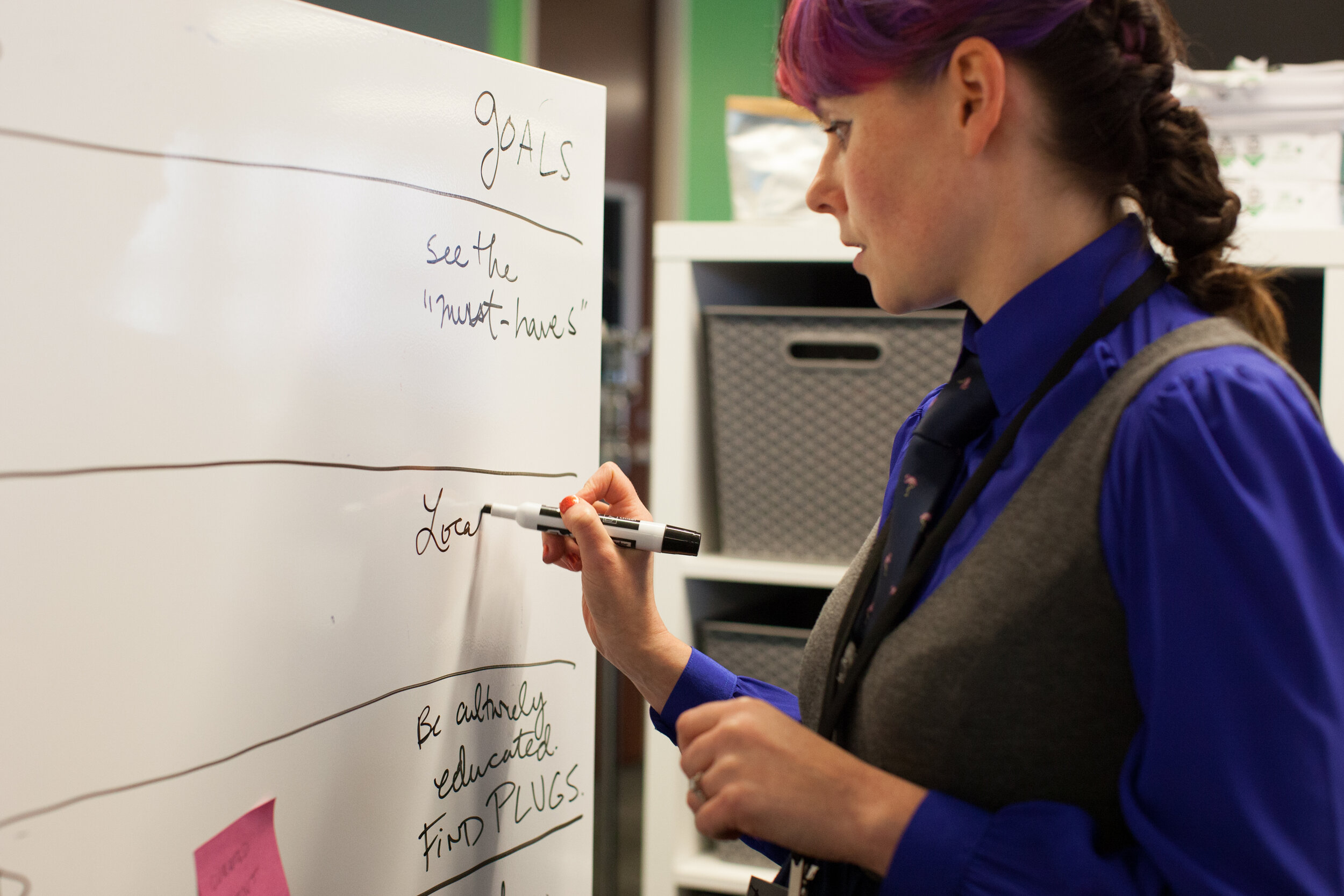 Design Thinking & Ideation Facilitation