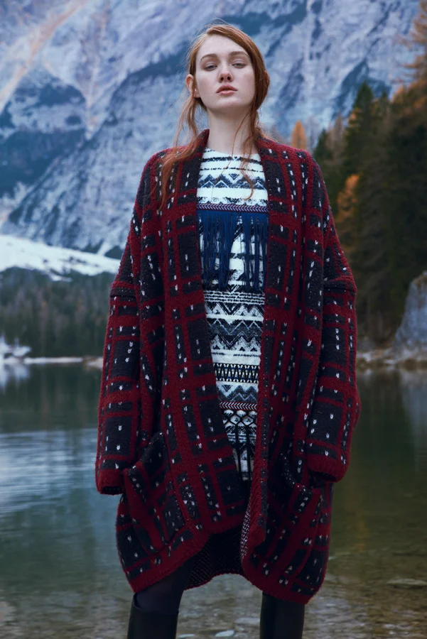 Komorebi For L'Officiel Middle East
