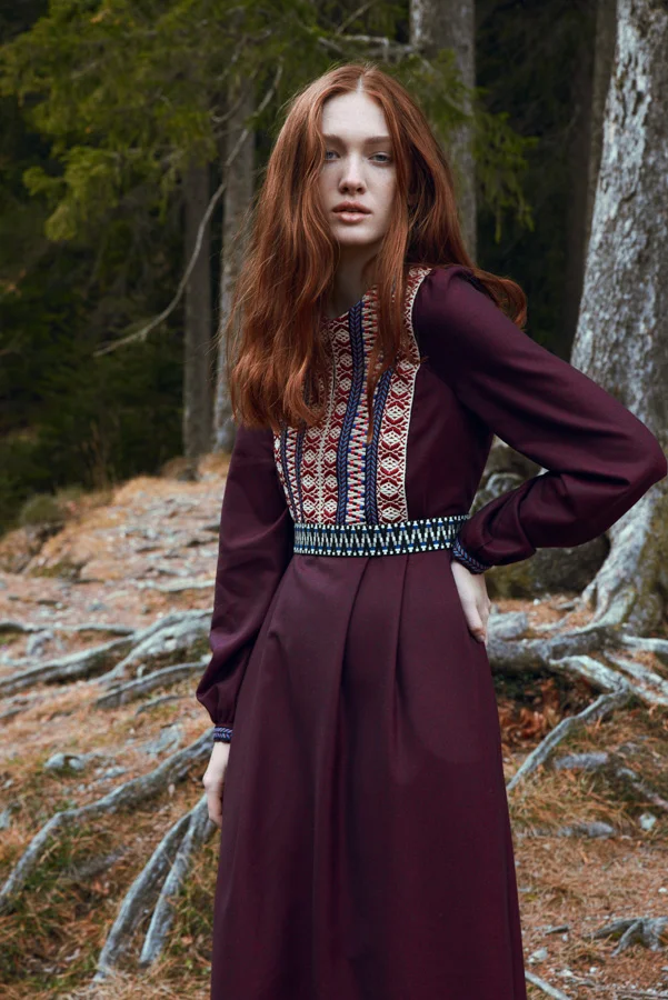Komorebi For L'Officiel Middle East