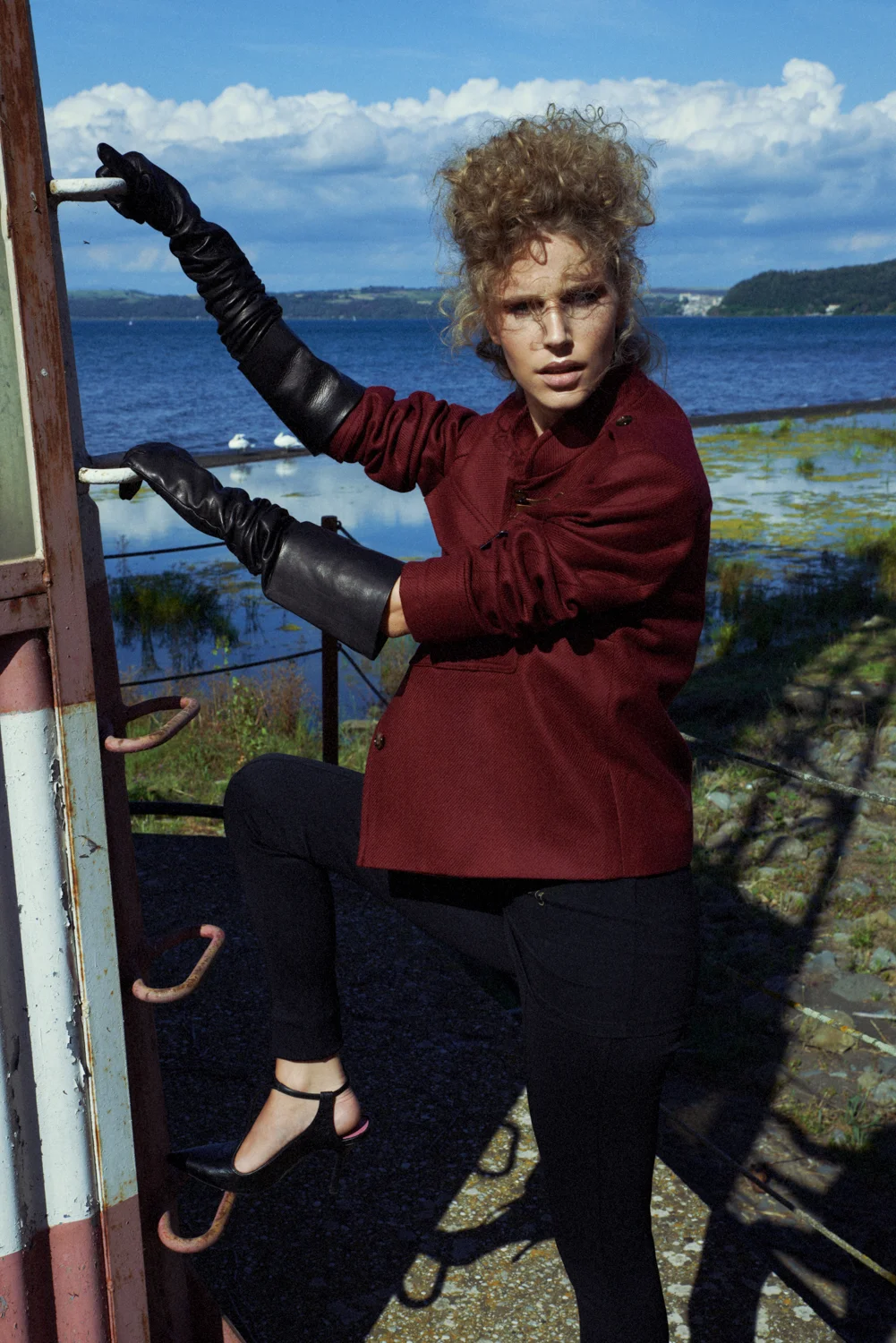 L'Officiel KZ July Issue 2018