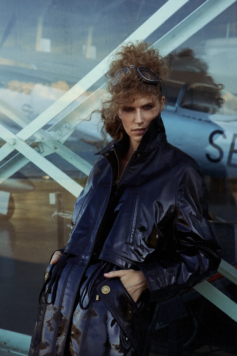 L'Officiel KZ July Issue 2018