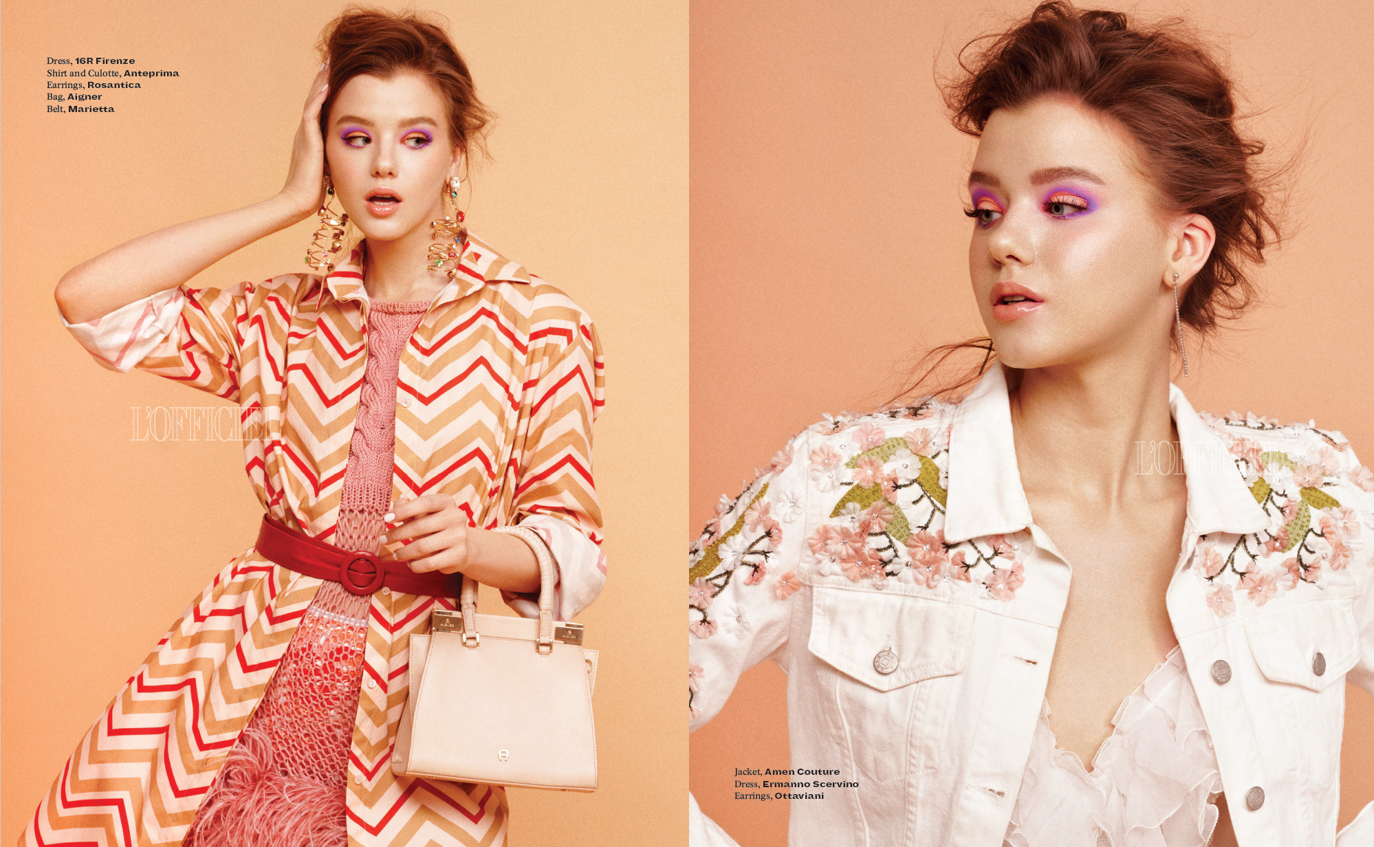 L'Officiel India July Issue 2019