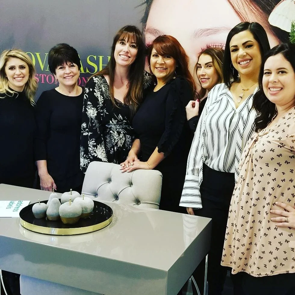 The Lash & Brow AcademyThe Lash & Brow Academy