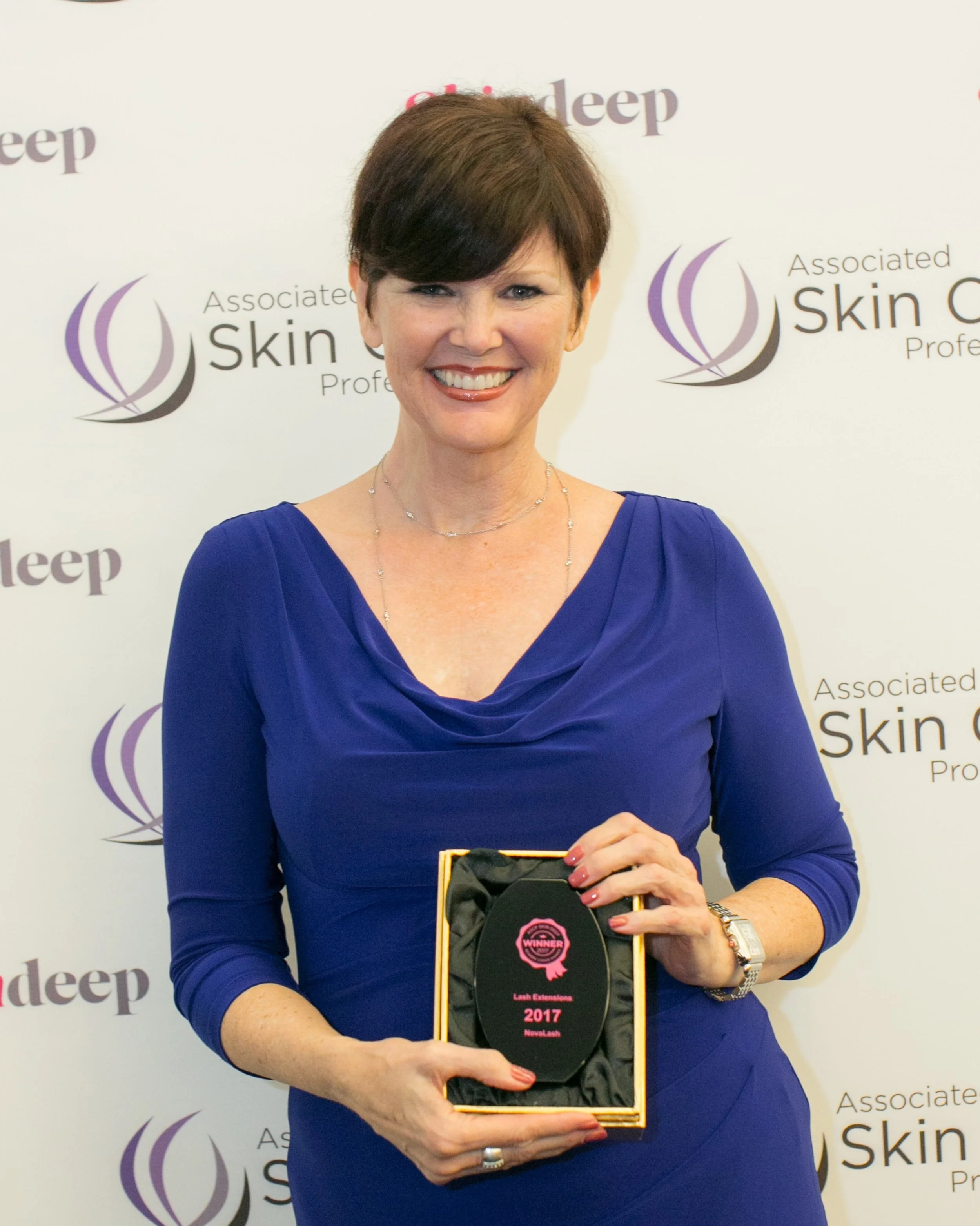 Melanie Kopeikin-Founder/General Manager of the Lash & Brow Academy