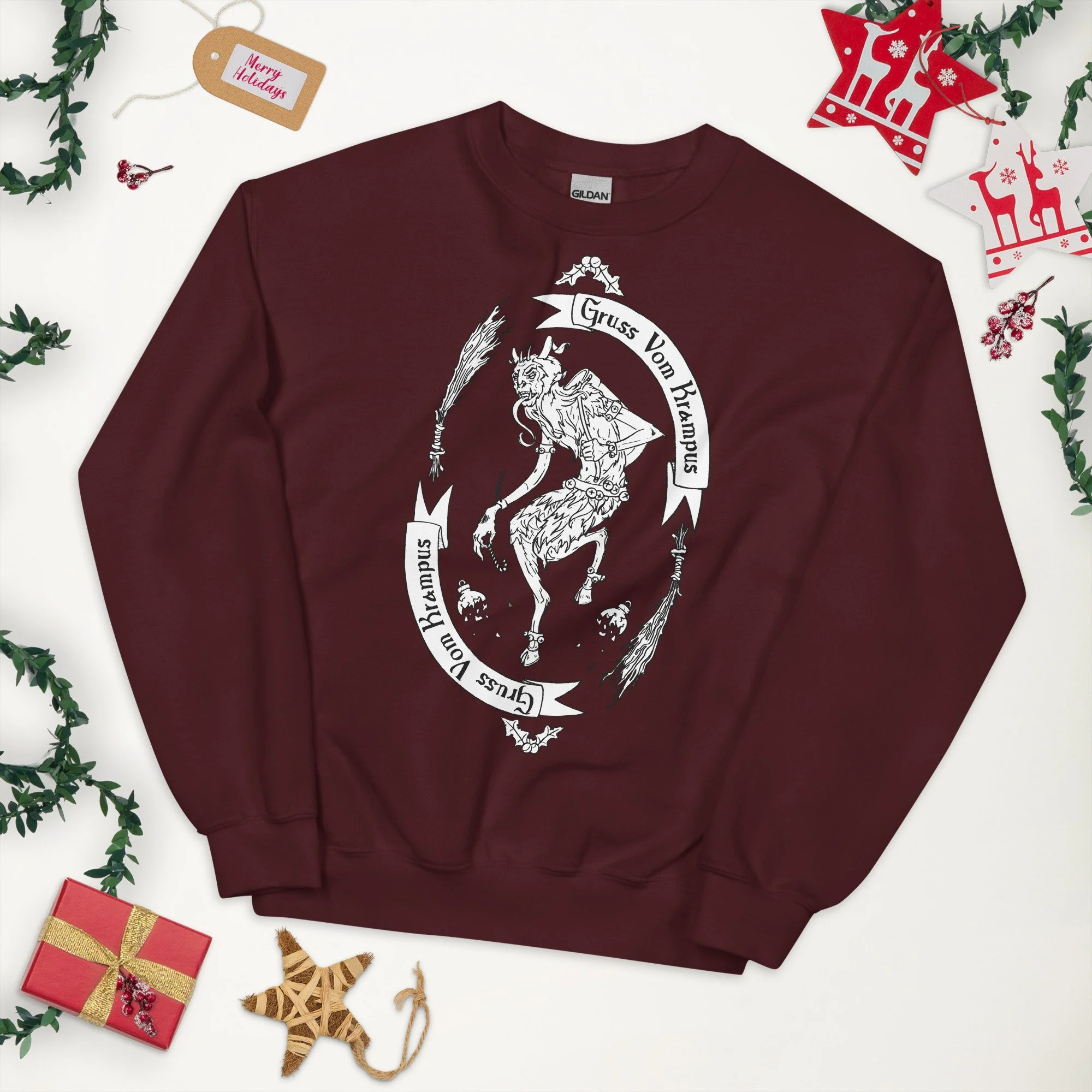 unisex-crew-neck-sweatshirt-maroon-front-2-63857784e6537.jpg