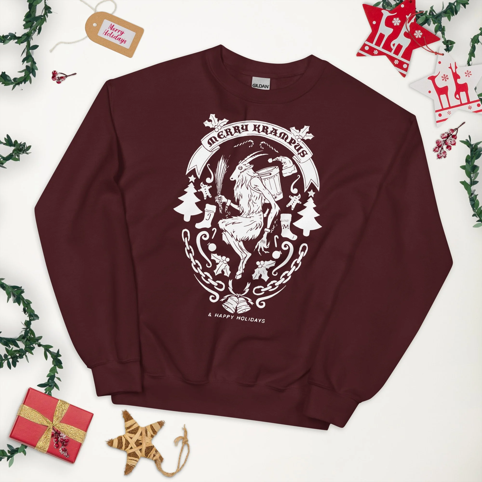 unisex-crew-neck-sweatshirt-maroon-front-2-6385792774948.jpg