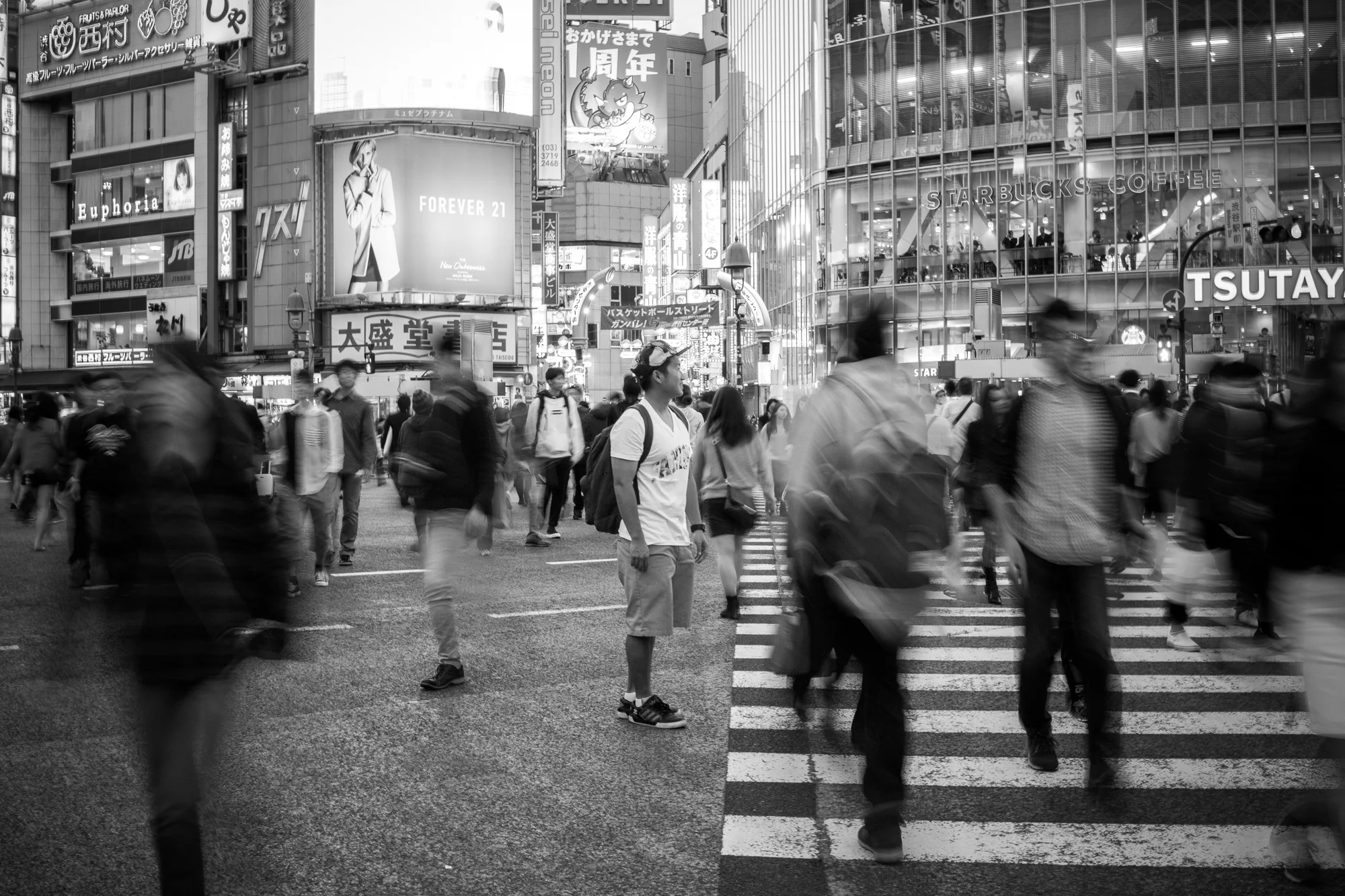 shibuya, japan