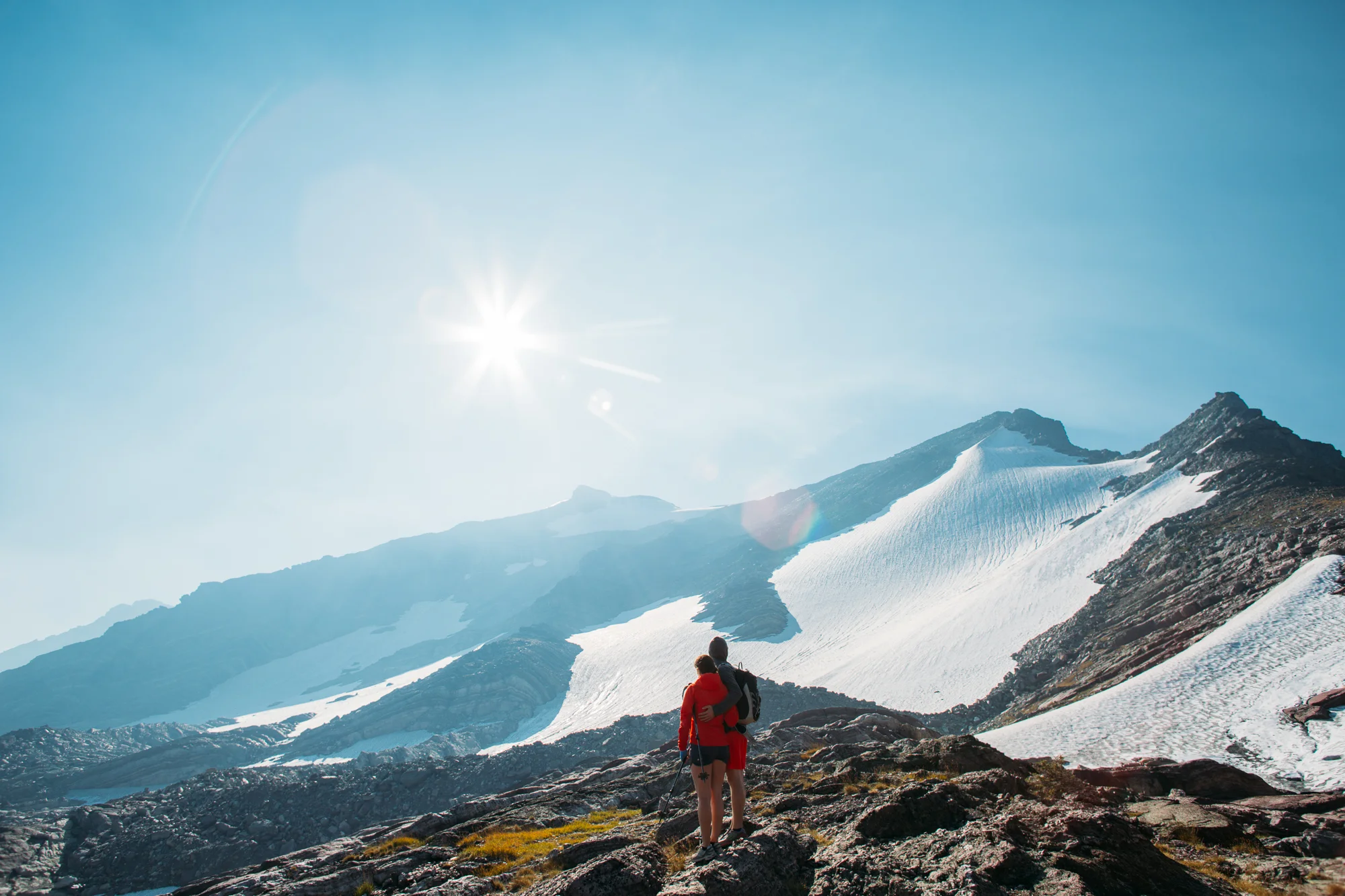 sperry chalet, glacier national park