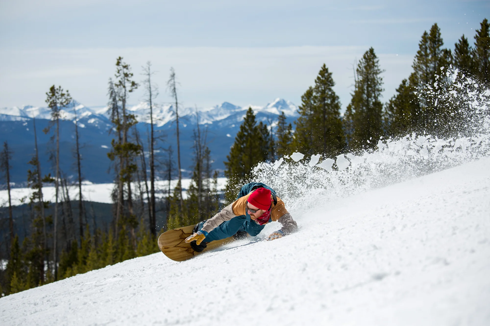 discovery ski resort