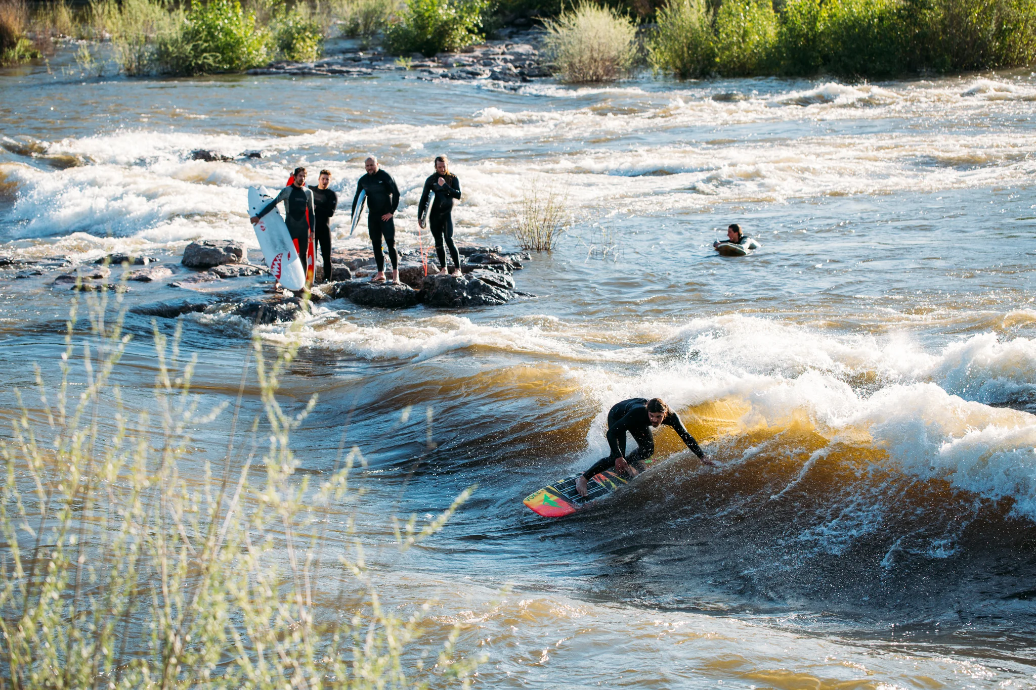 brennan's wave, missoula