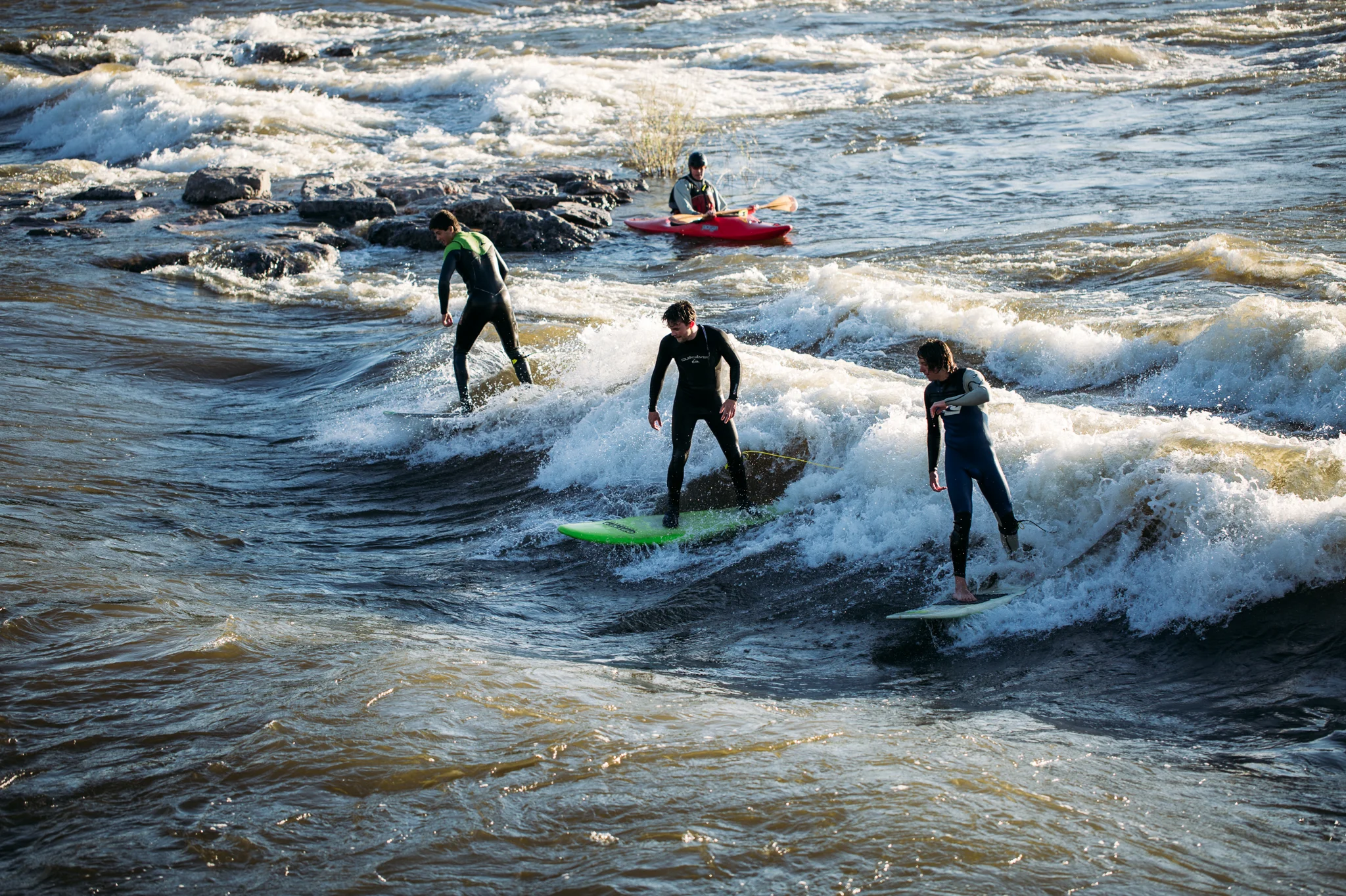 brennan's wave, missoula
