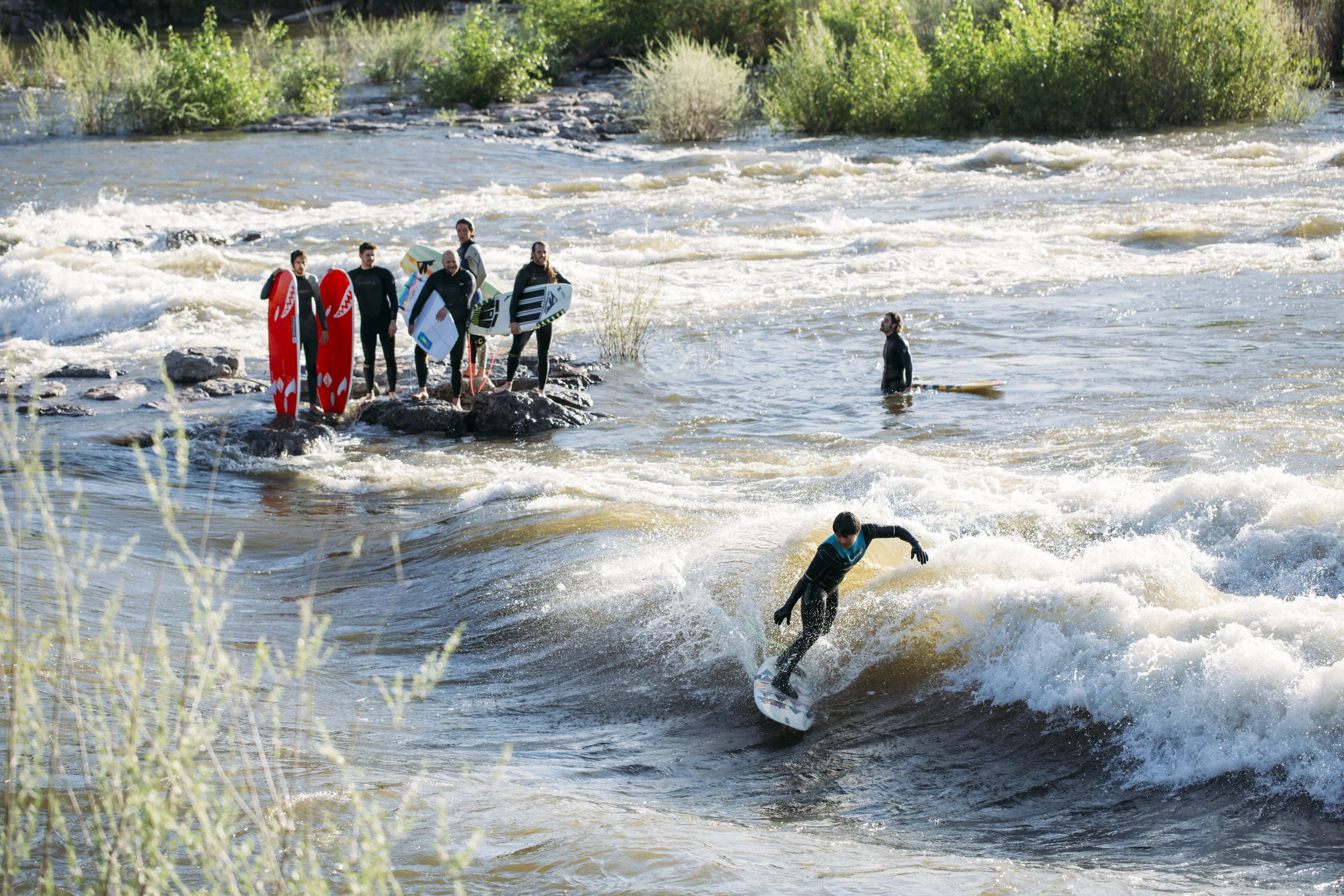 brennan's wave, missoula