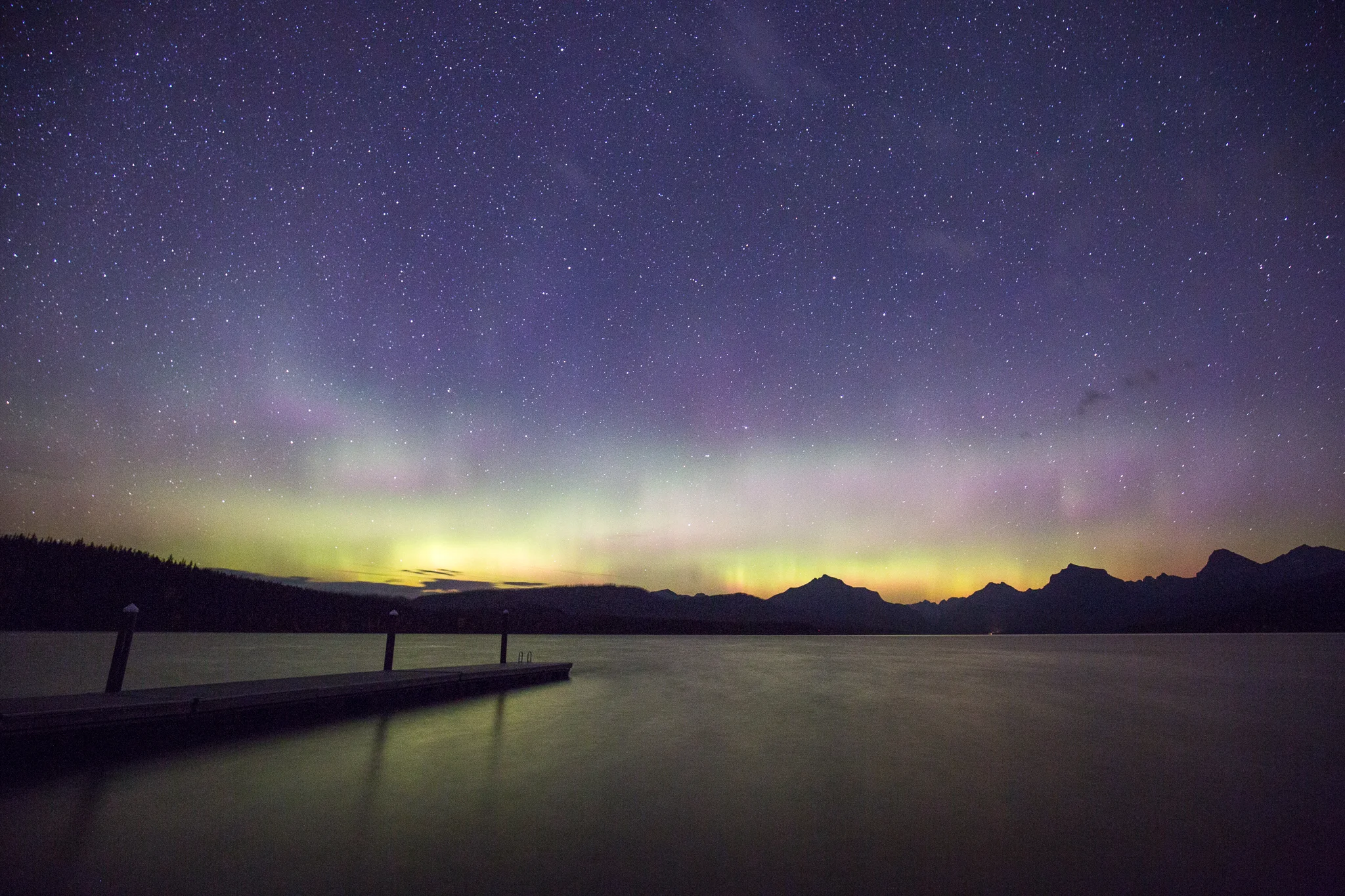 lake mcdonald, glacier national park