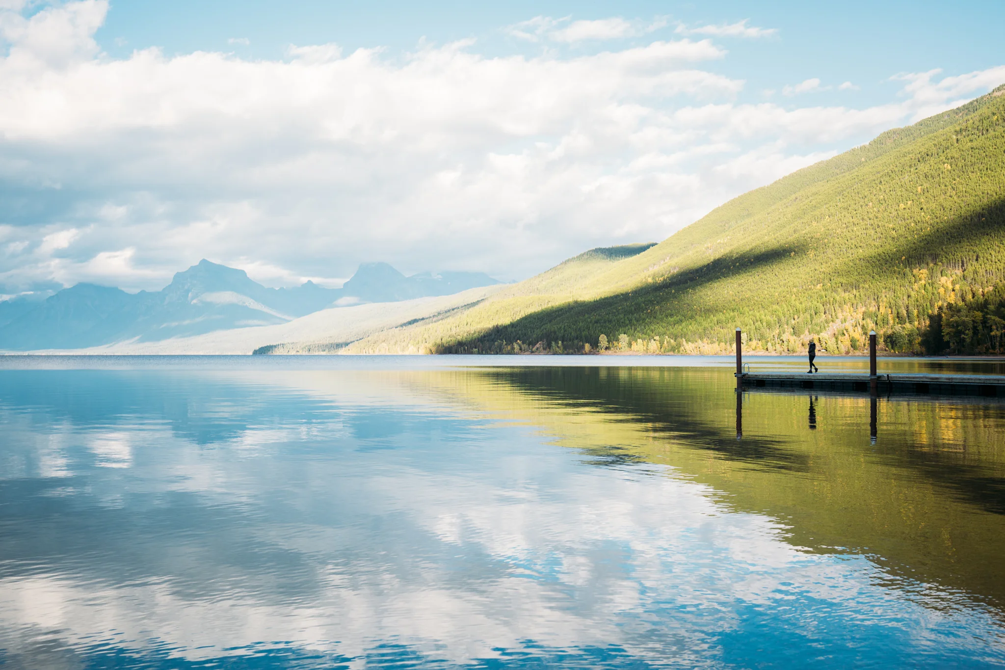 lake mcdonald, glacier national park