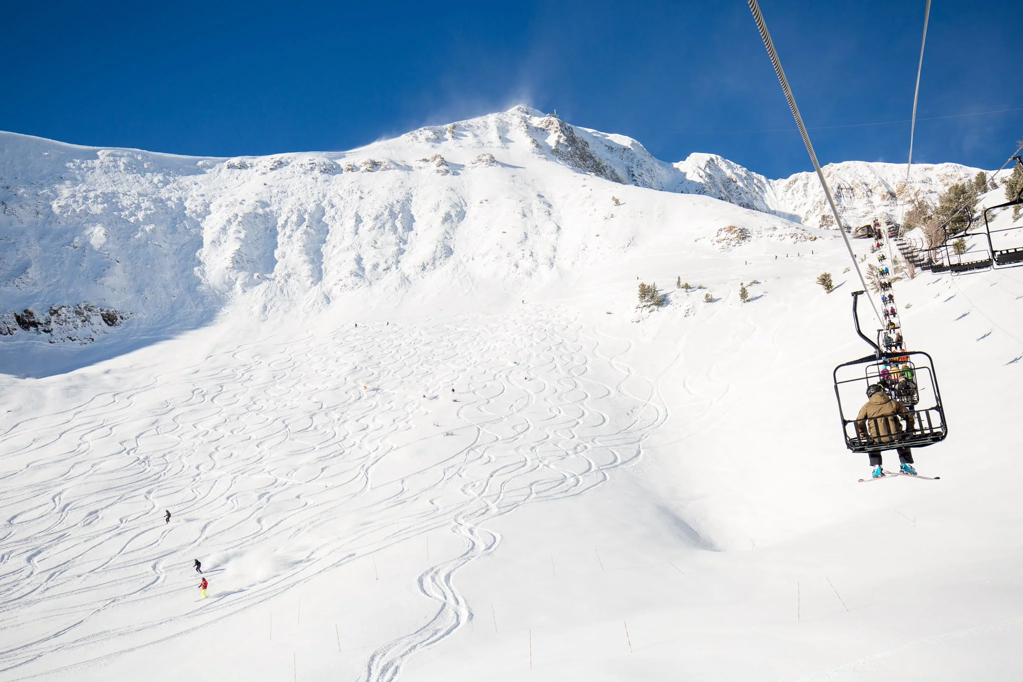 big sky ski resort