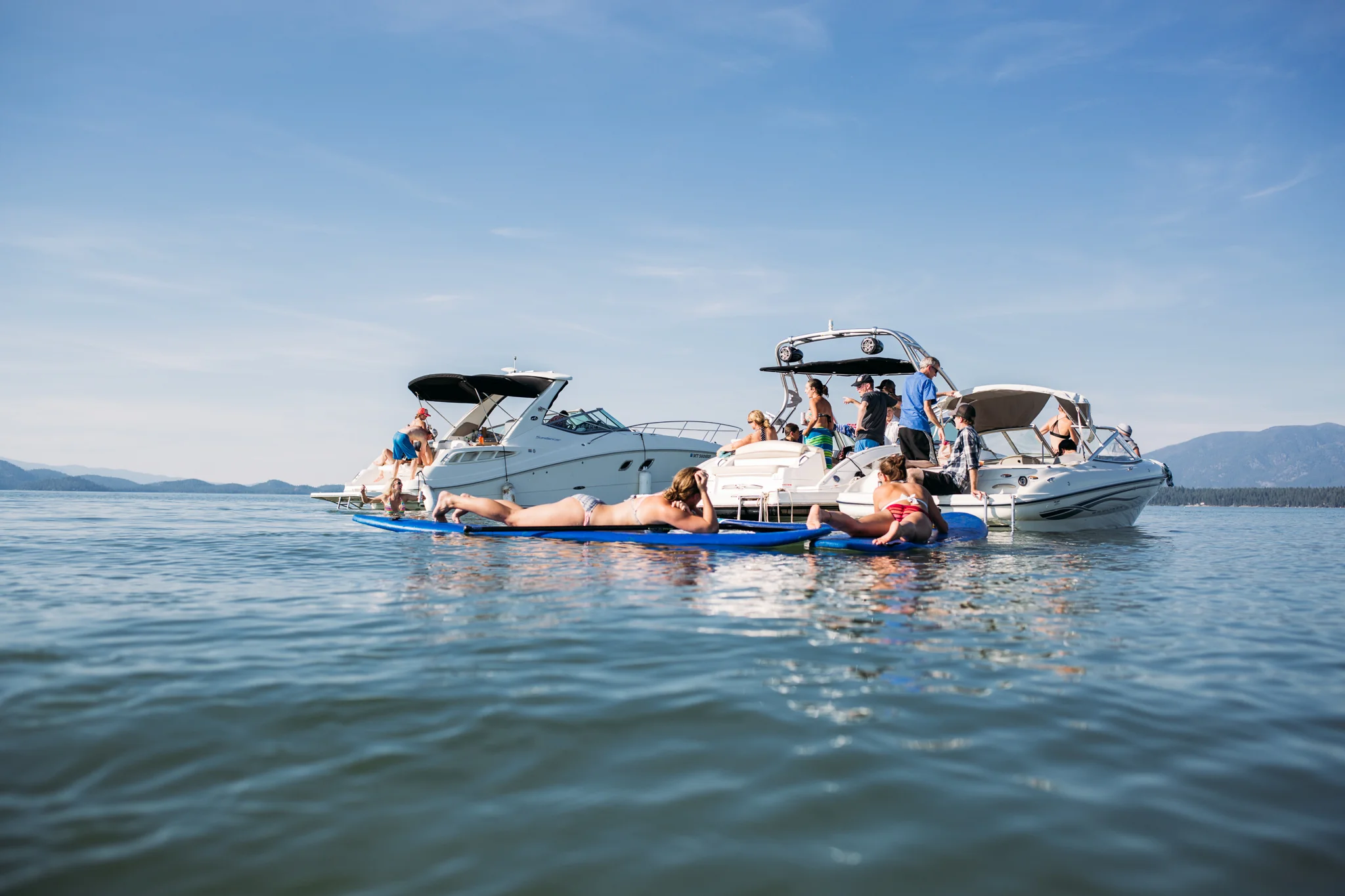 flathead lake