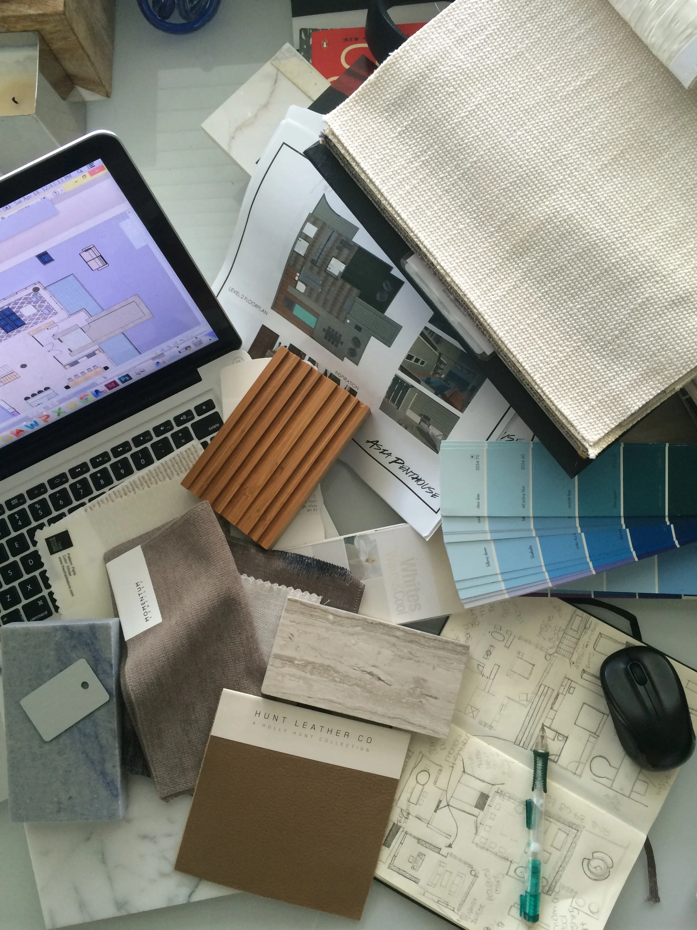 11 Interior Design School Supplies Part I