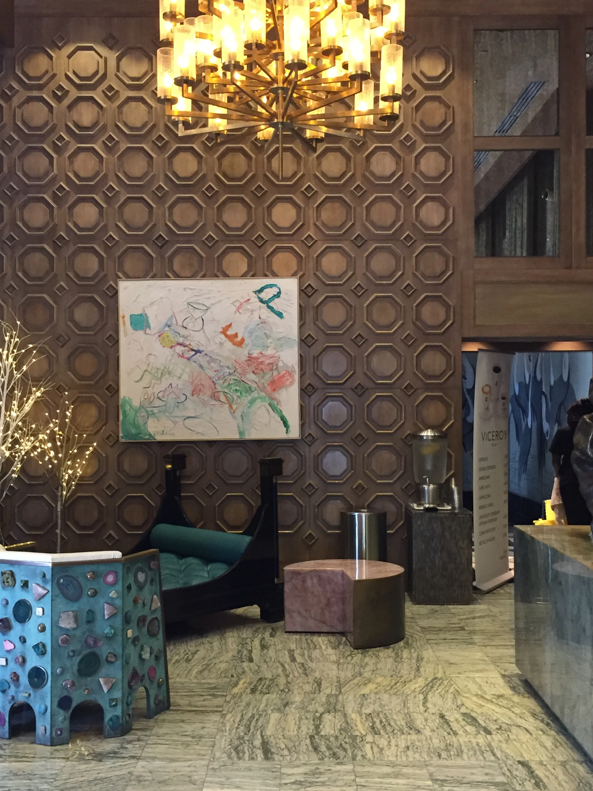 One Night at the Miami Viceroy