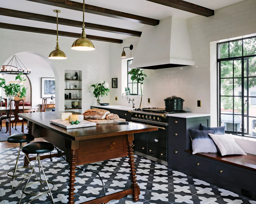 My Love Affair with Cement Tiles