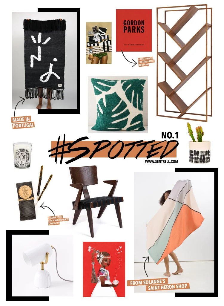 #spotted home decor roundup