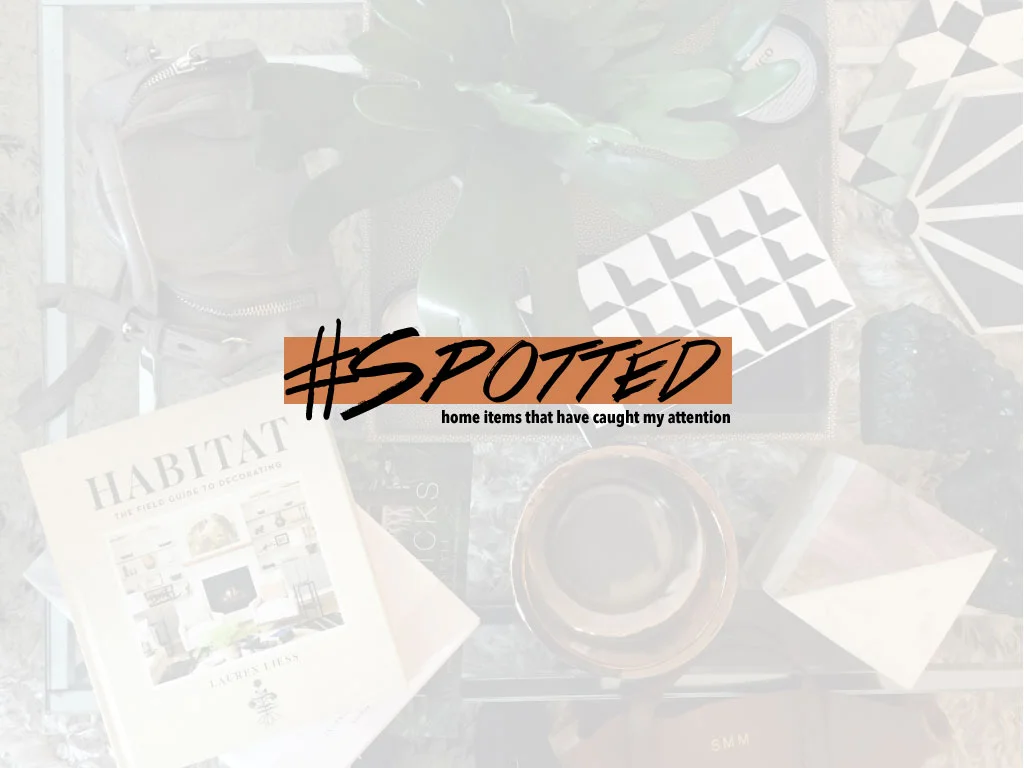 #SPOTTED No. 1
