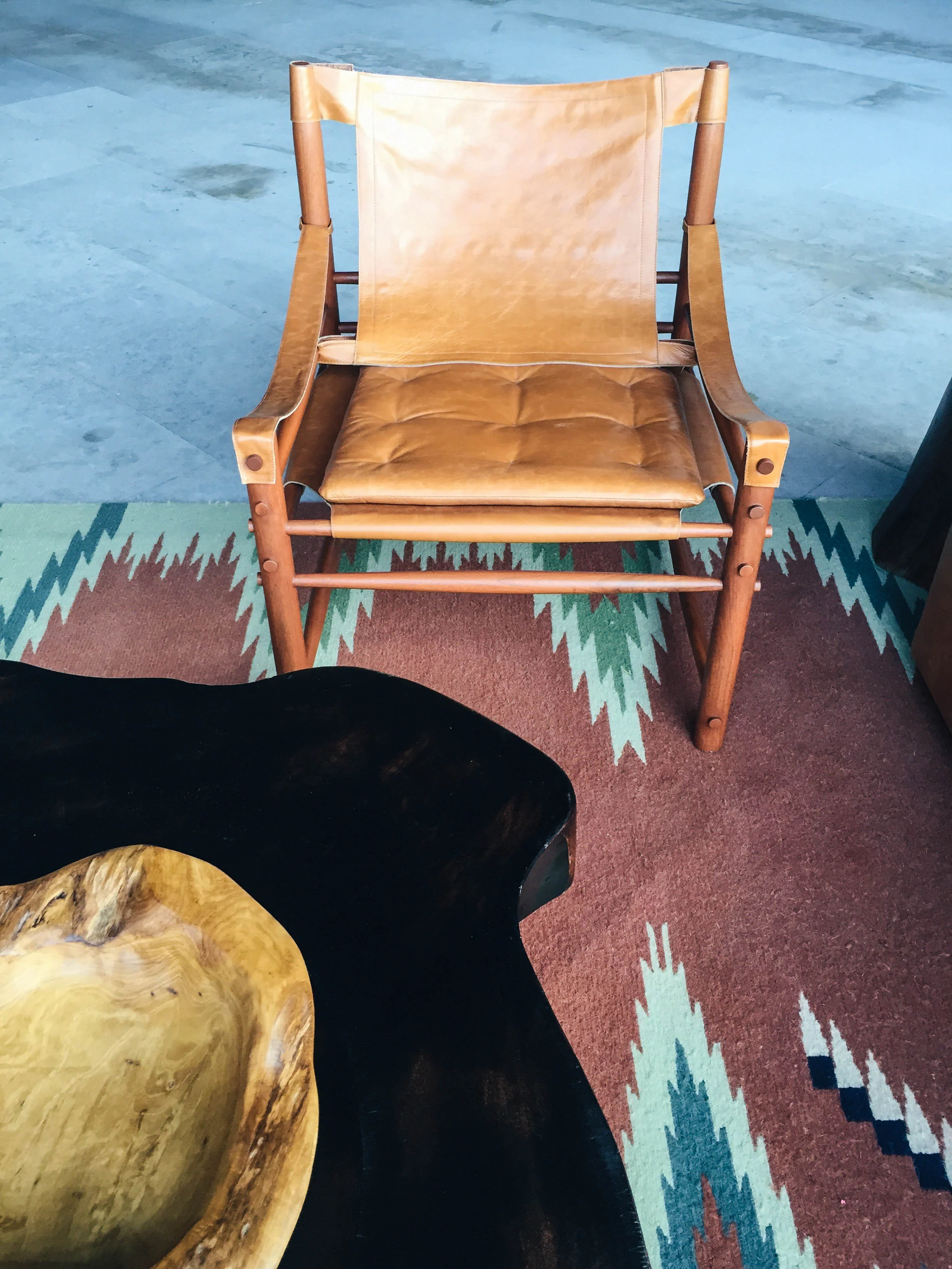 The Cape Cabo San Lucas Seating Area