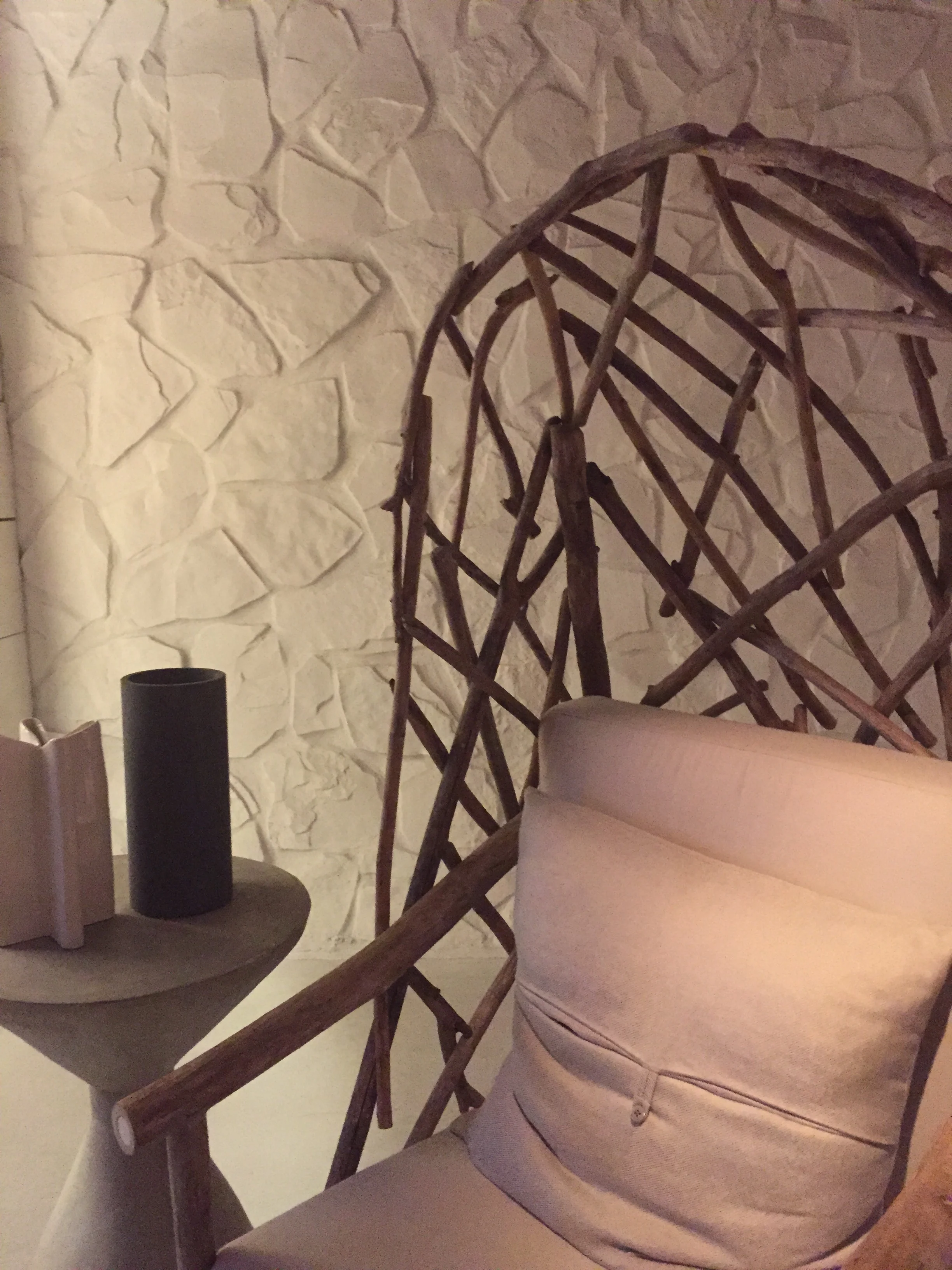 1Hotel South Beach Driftwood Chair