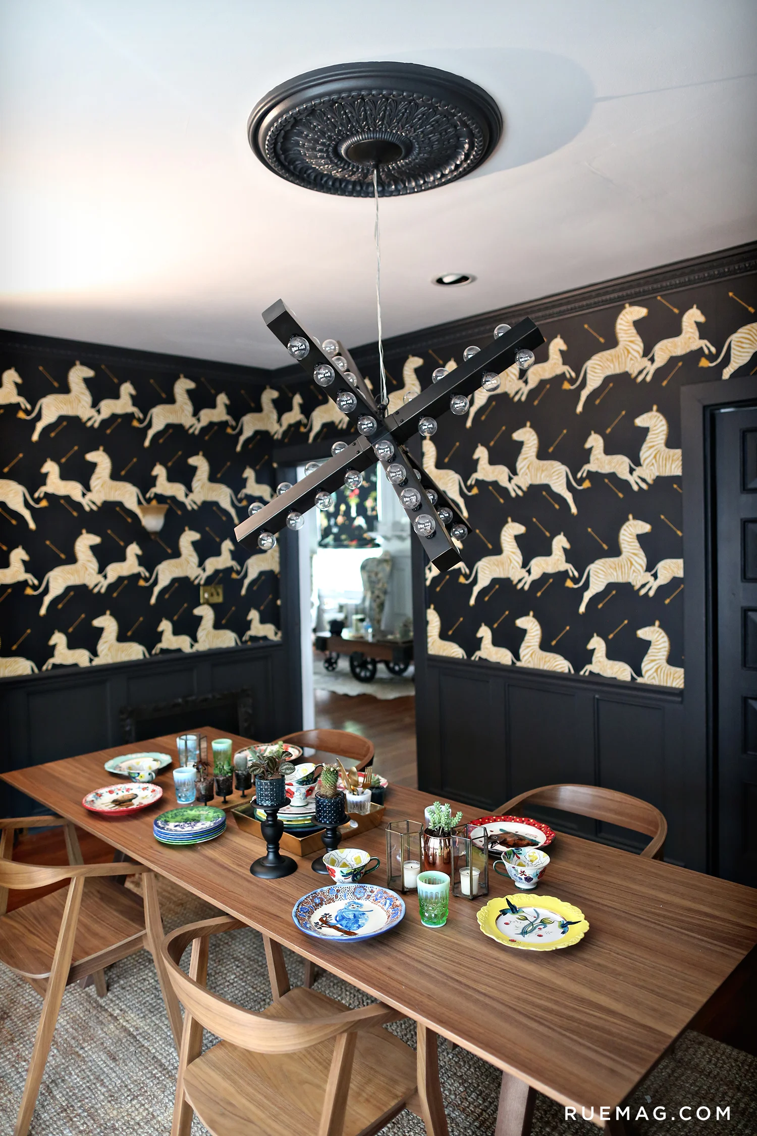 Dallas Shaw Dining Room