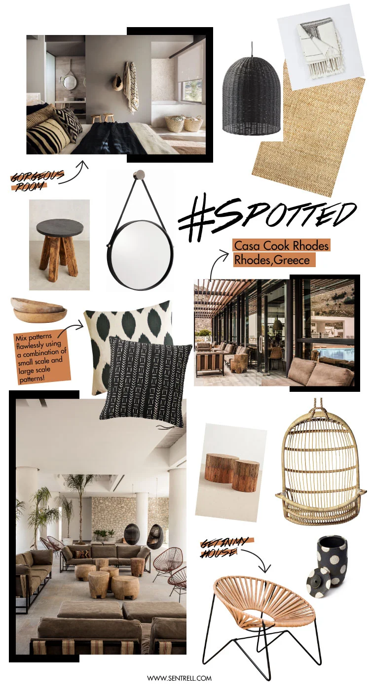 Spotted No. 2 Casa Cook Rhodes