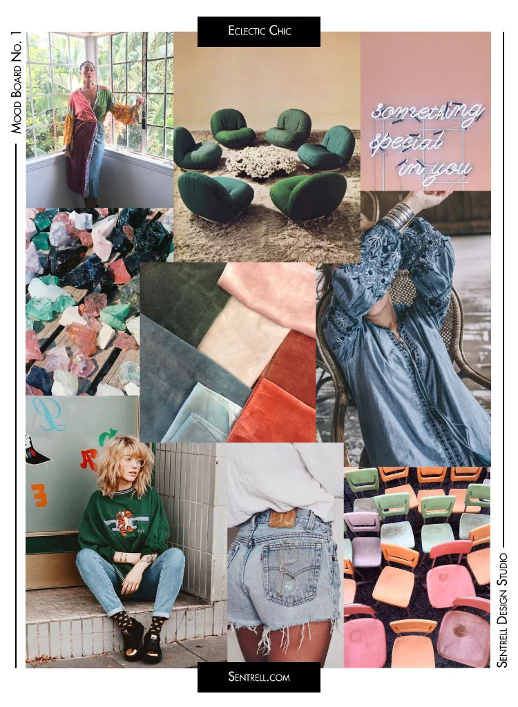 Mood Board No. 1
