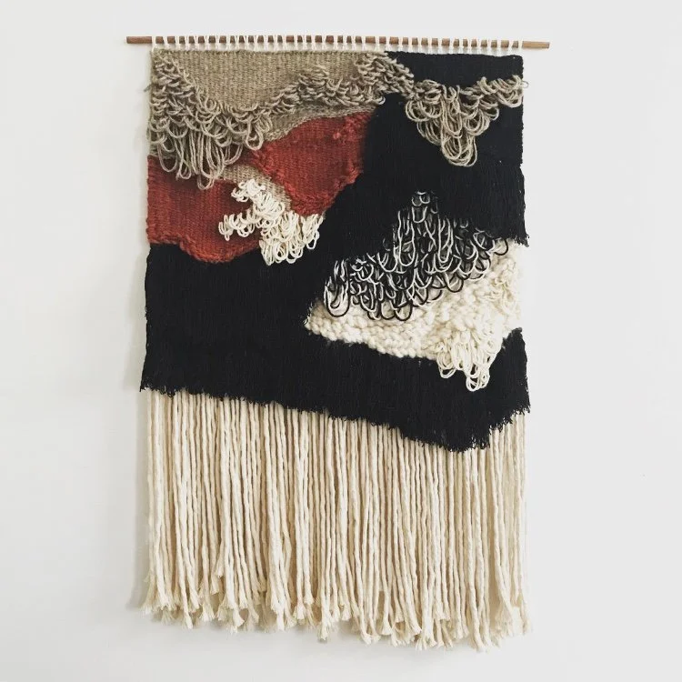 Rust Weaving by Camp Provisions
