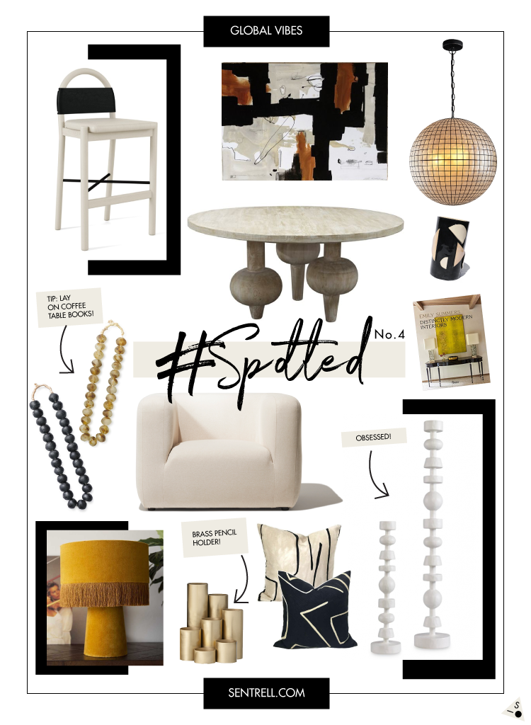 #Spotted No. 4 Global Vibes