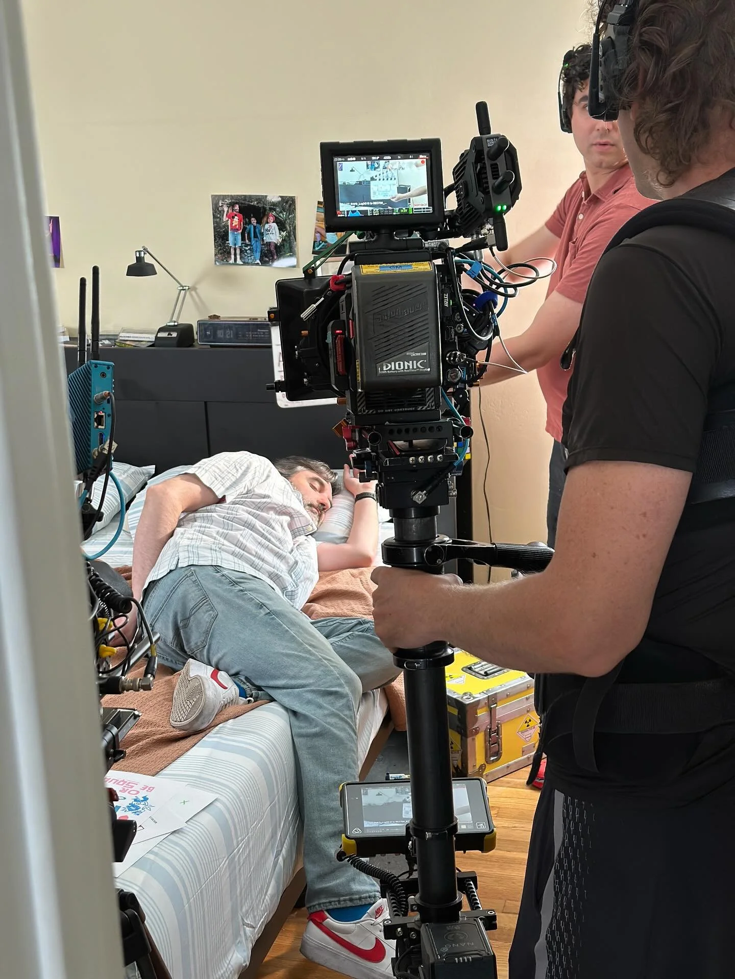 Preparing to go back&hellip; to the future!