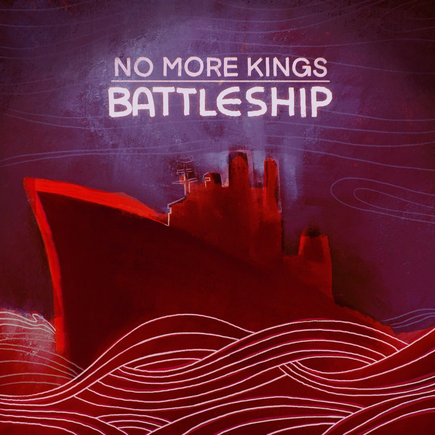 New No More Kings single, Battleship, comes out this Friday!!