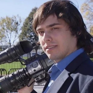 Pictured here full of contempt for CNN. Check him out at www.news2share.com
