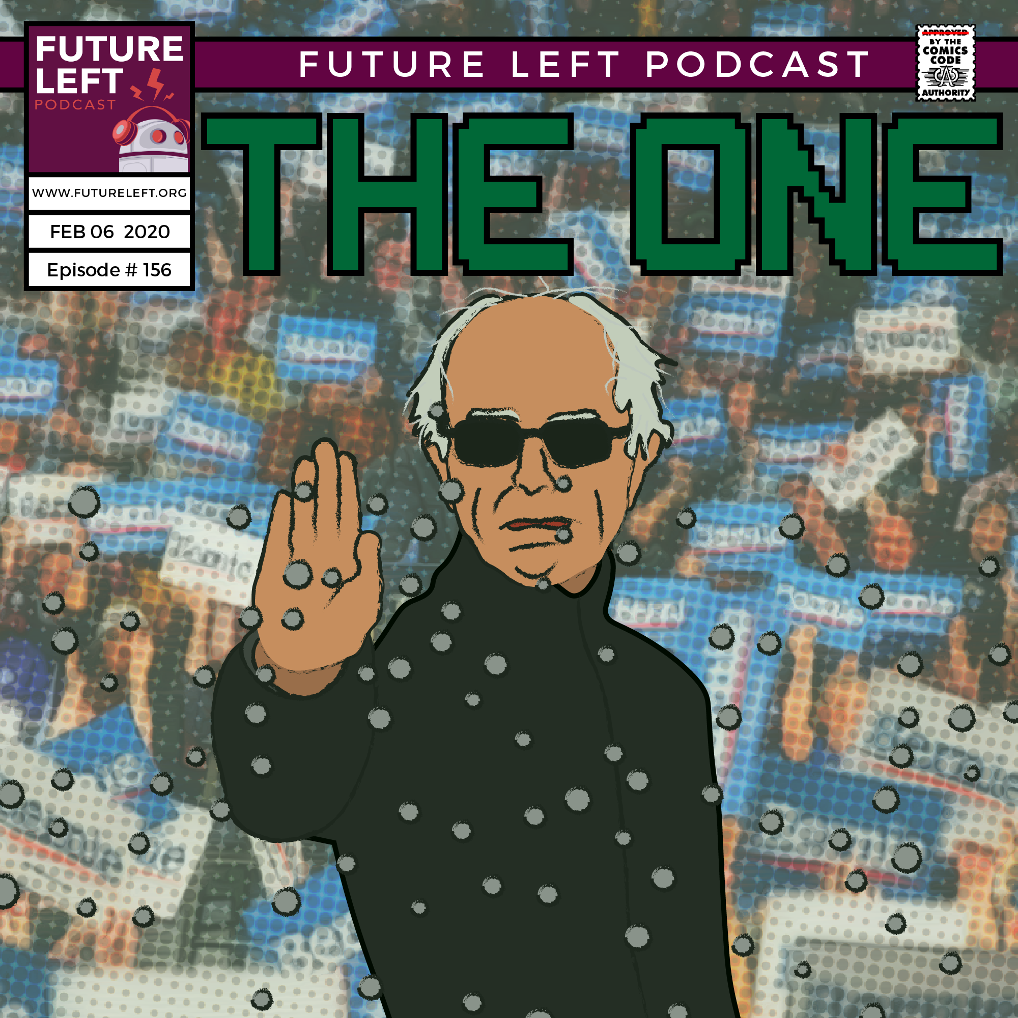 Ep. 156: The One