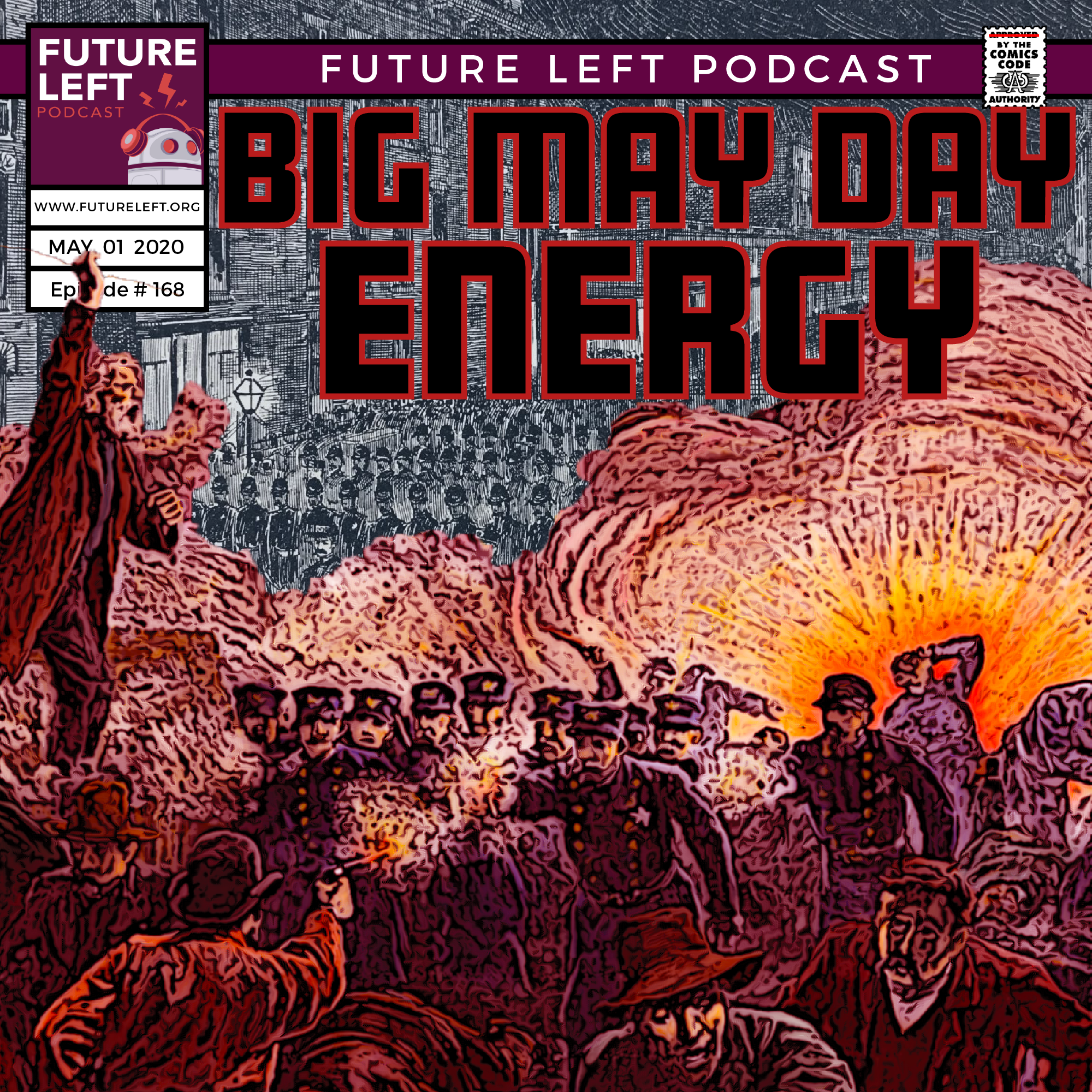 Ep. 168: Big May Day Energy