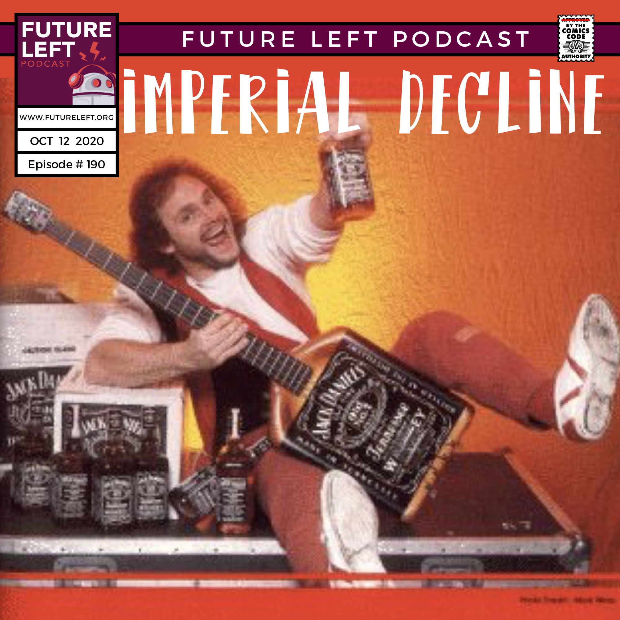 Ep. 190: Imperial Decline